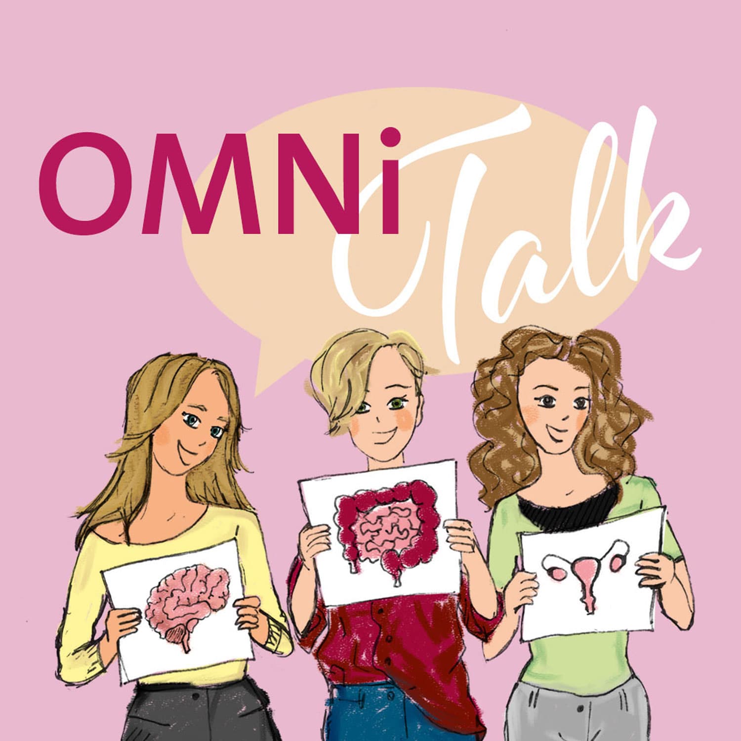 OMNi-Talk - Podcasts