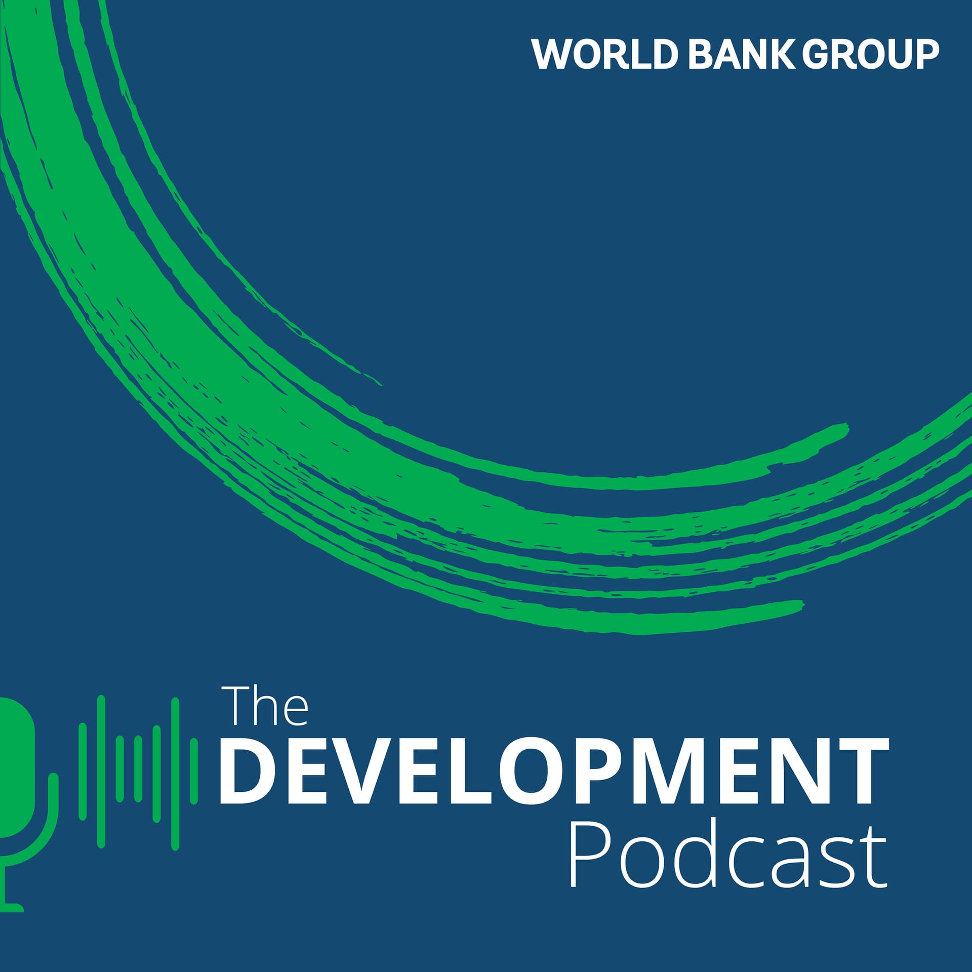 World Bank | The Development Podcast - Podcasts