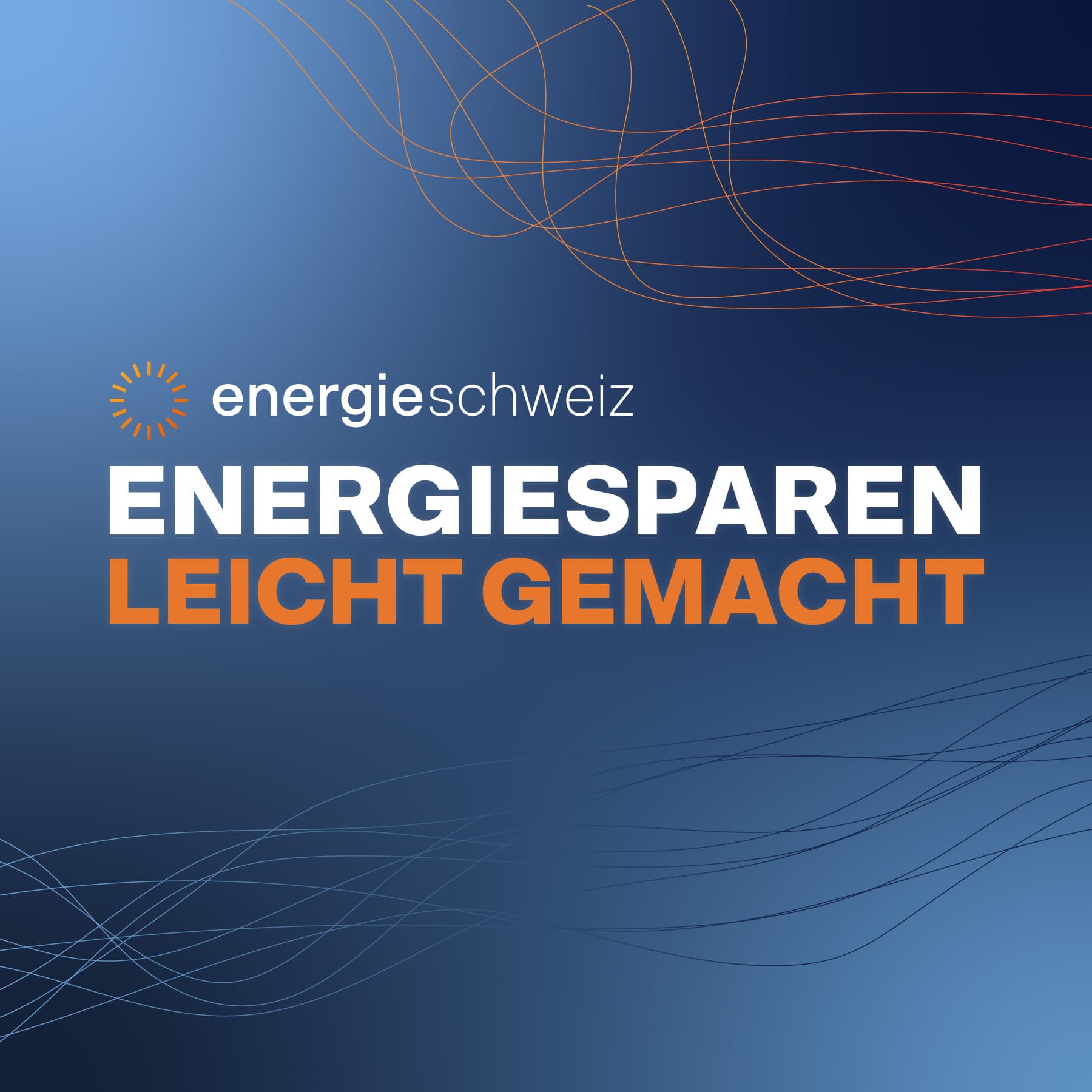Energie sparen leicht gemacht - Podcasts