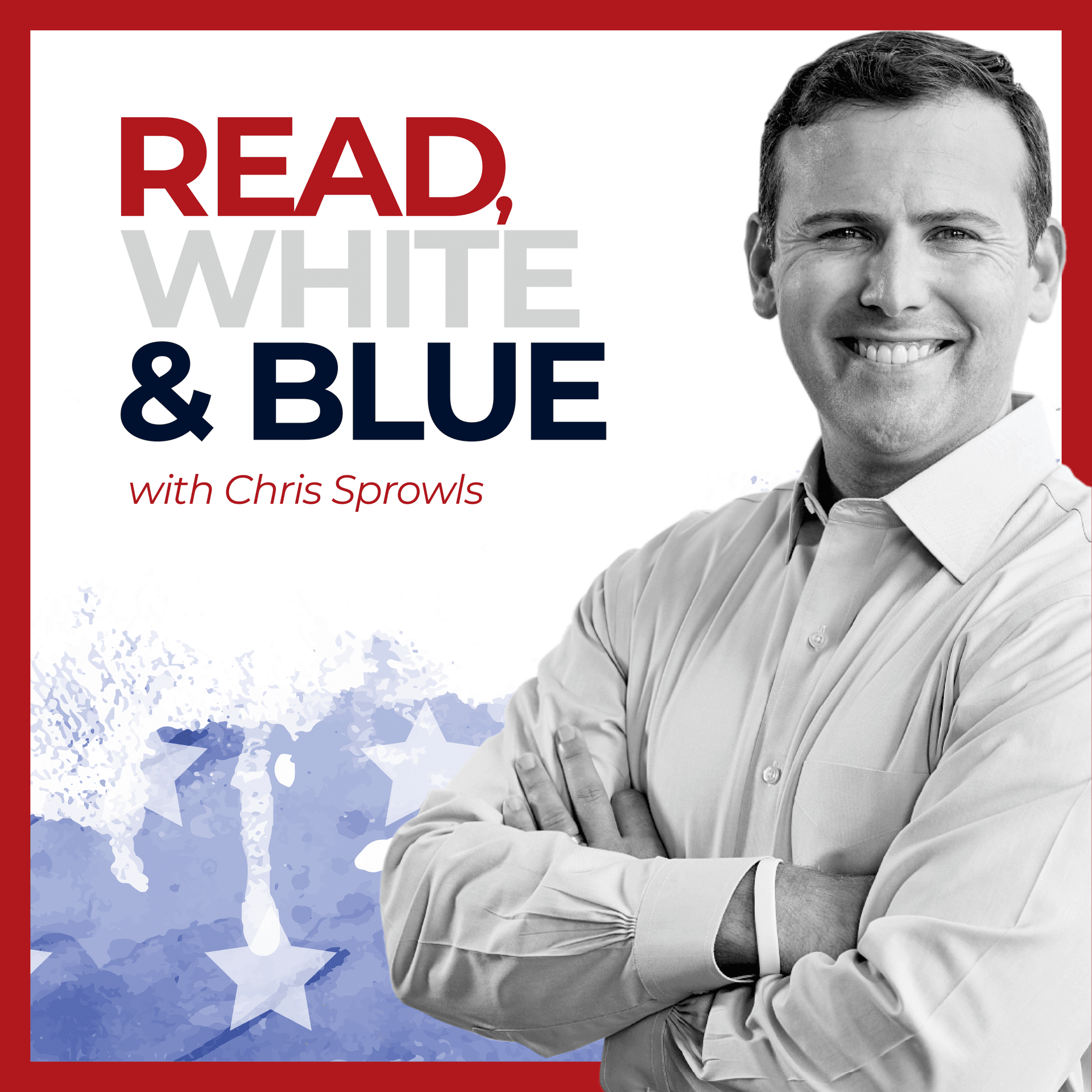 Read, White & Blue - Podcasts