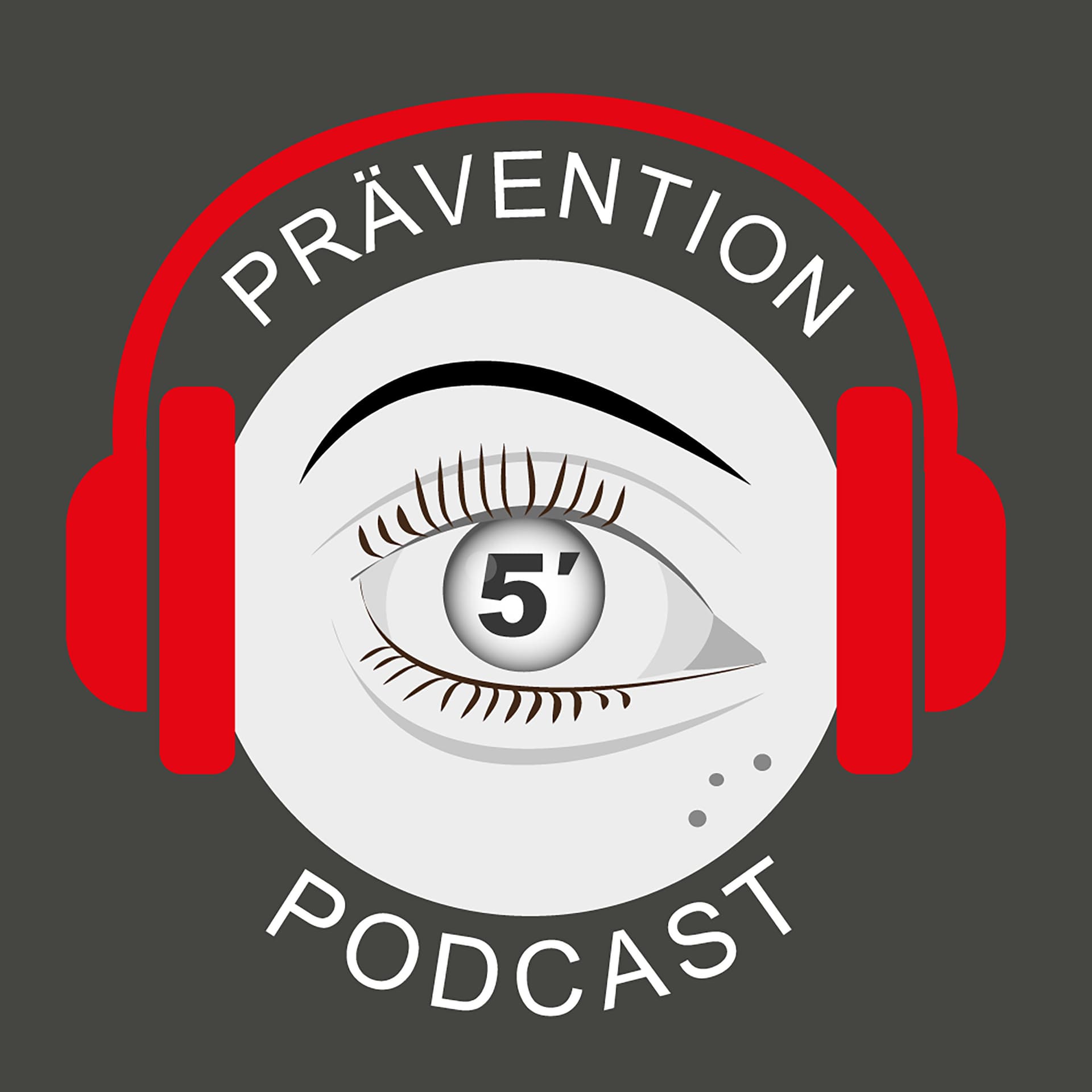 5 Minuten für - Podcasts