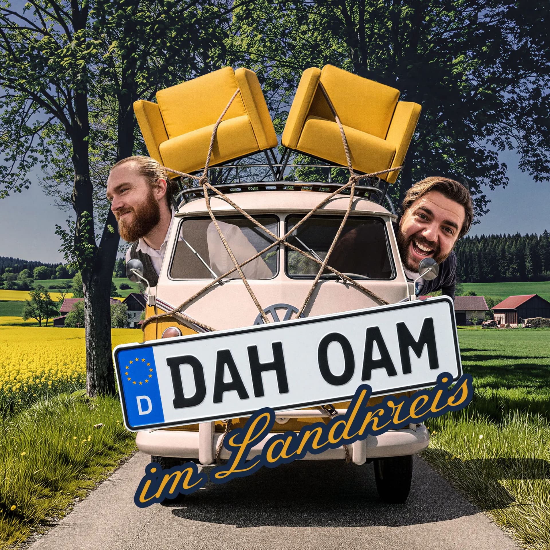 DAHoam im Landkreis - Podcasts