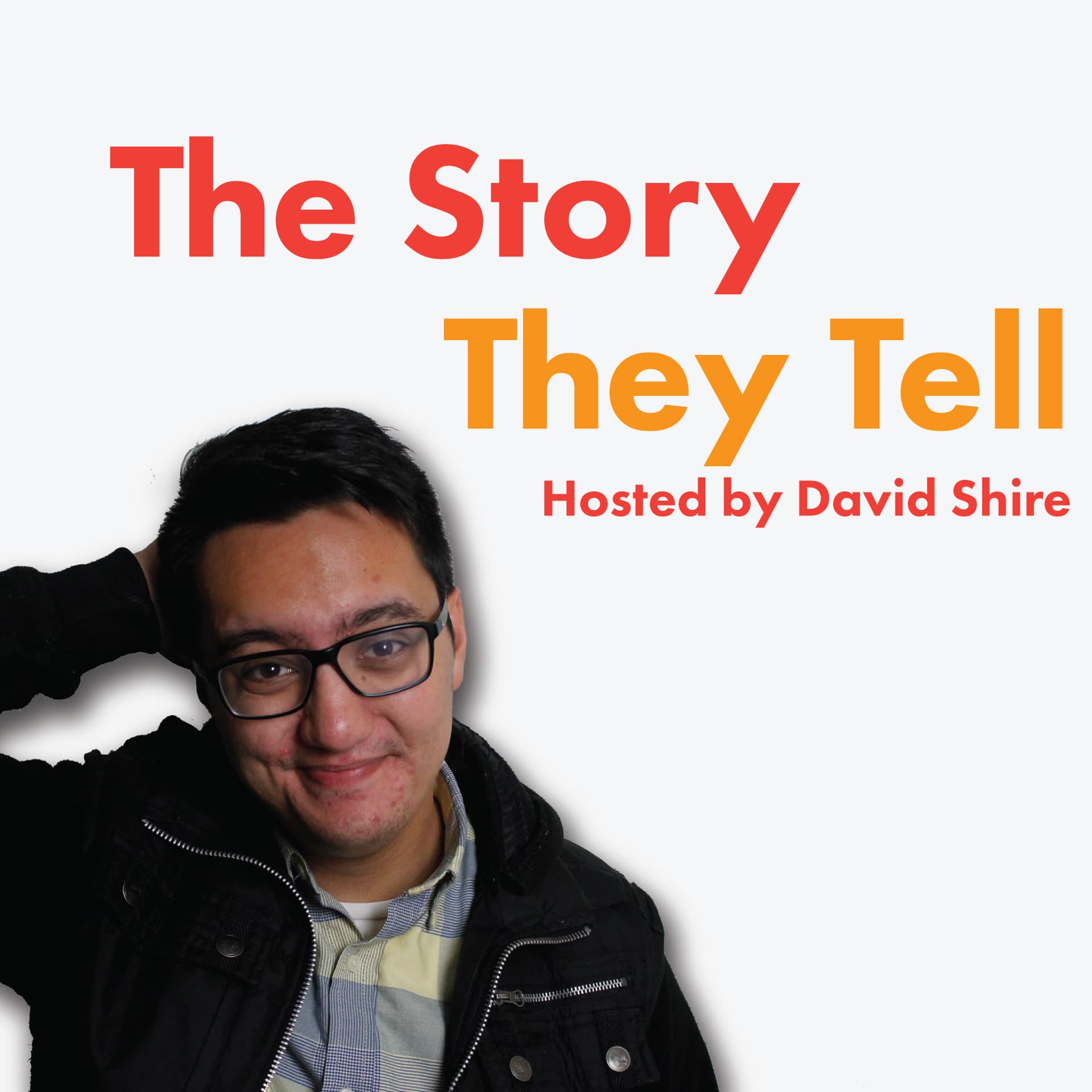 The Story They Tell - Podcasts