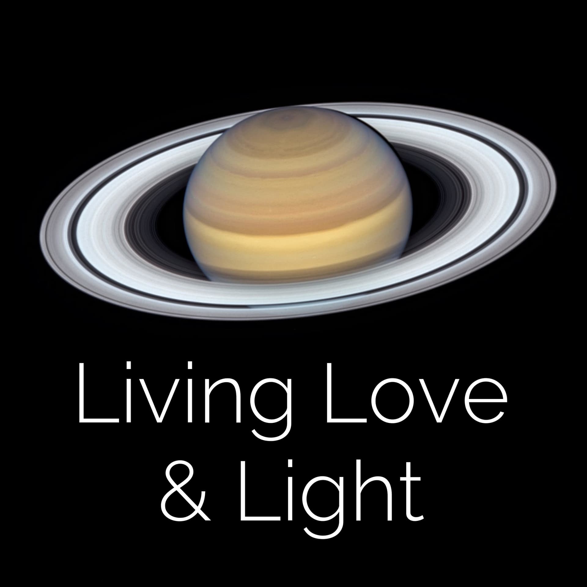 Living Love & Light - Podcasts