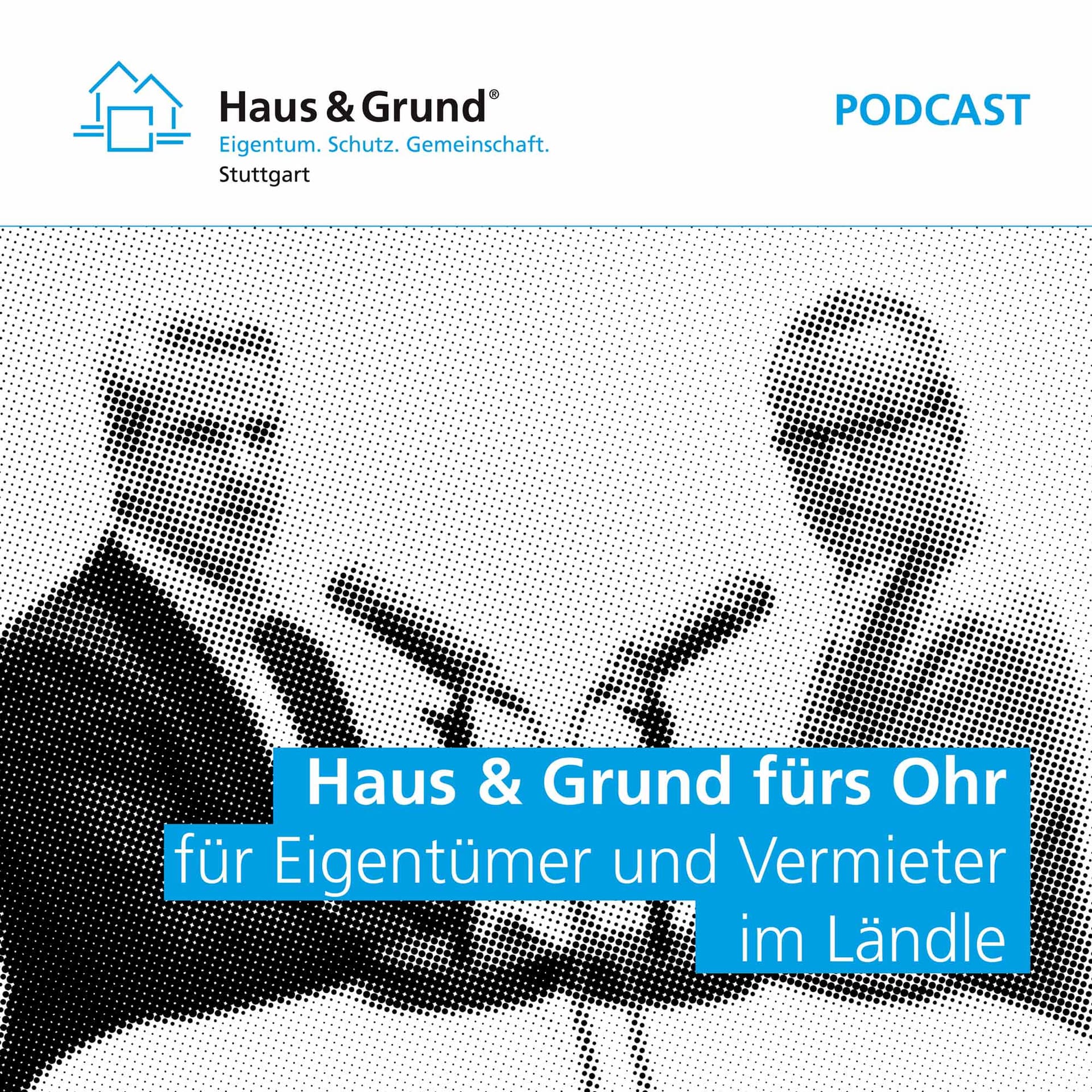 Für Eigentümer und Vermieter im Ländle. - Podcasts