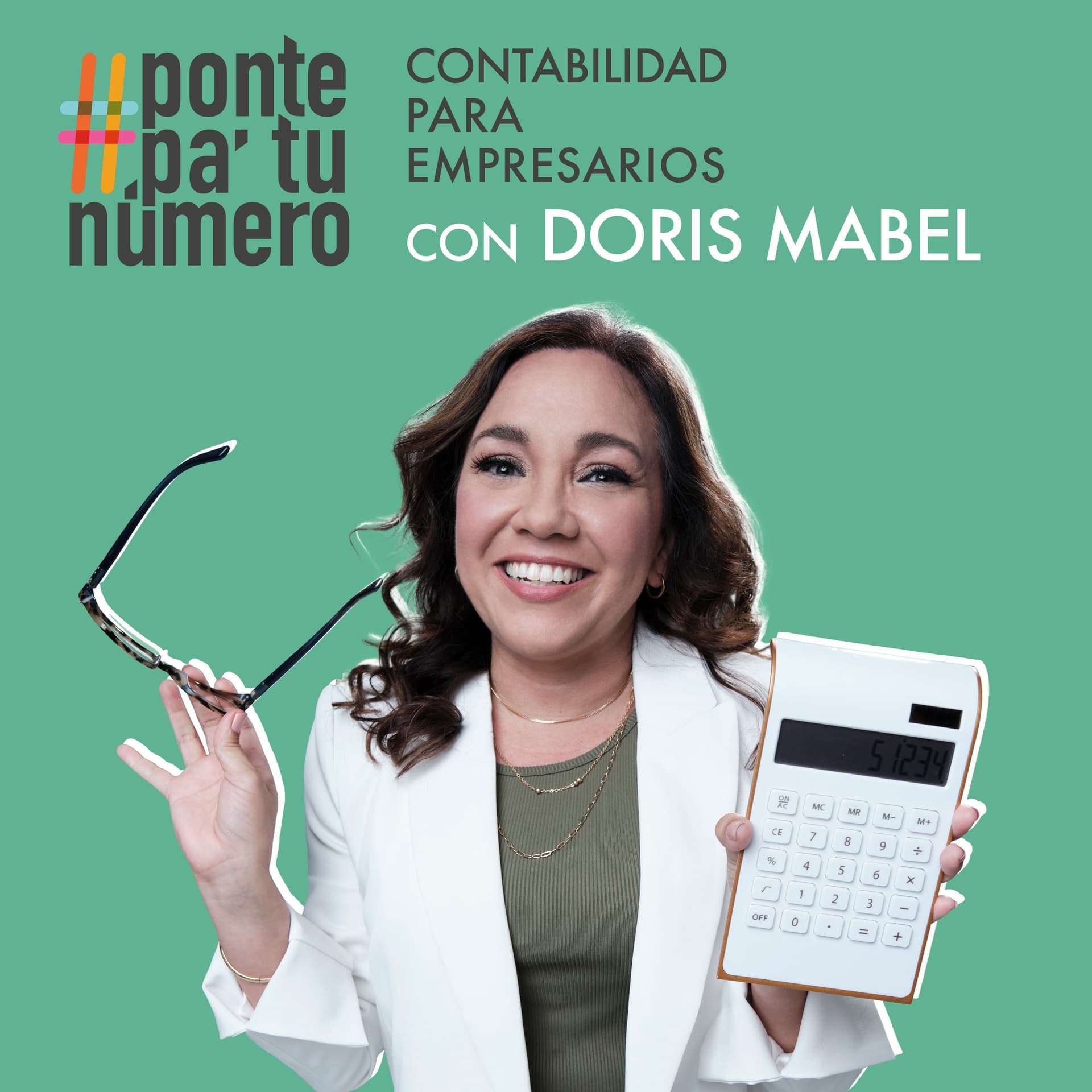 Ponte Pa' Tu Número - Podcasts