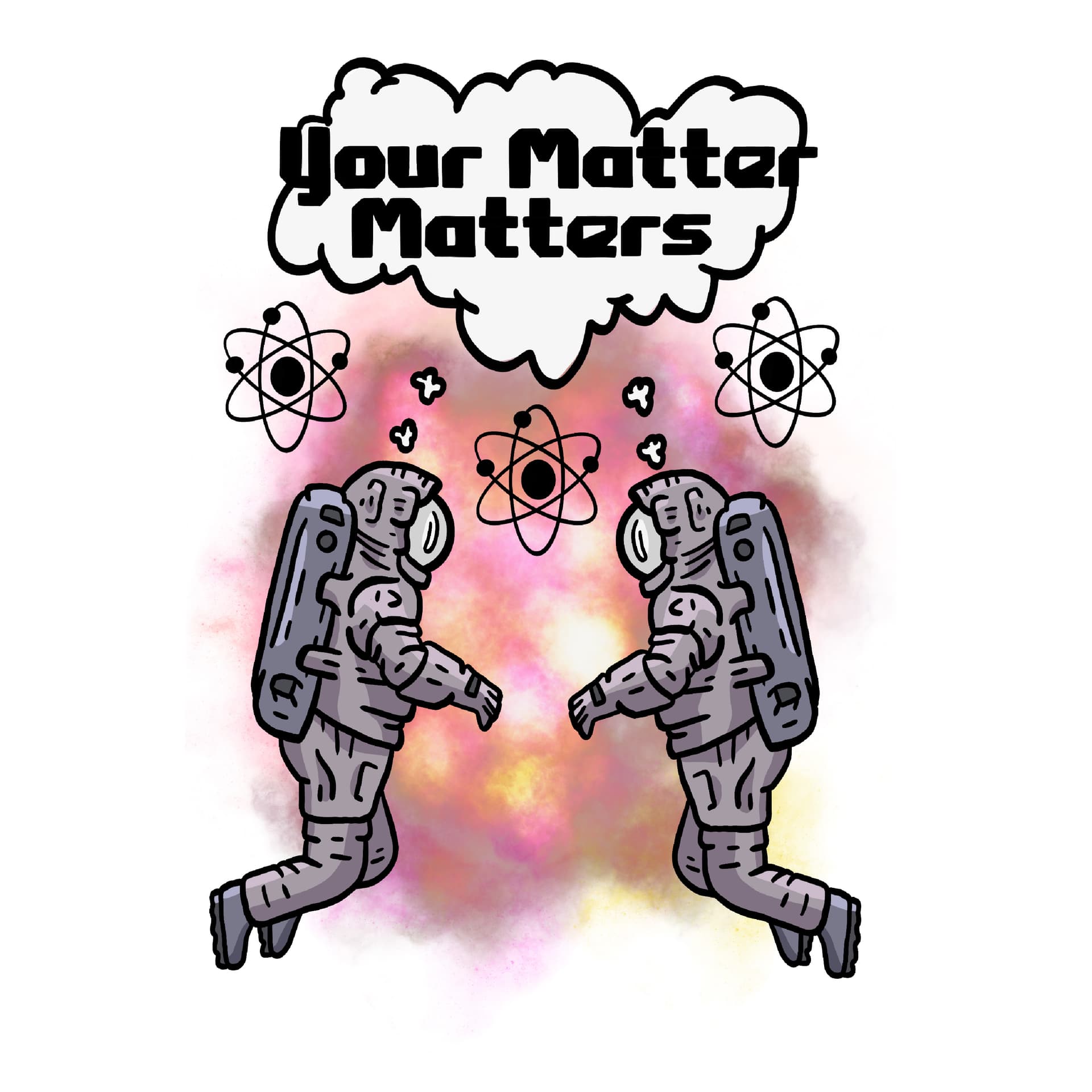 Your Matter Matters - Podcasts
