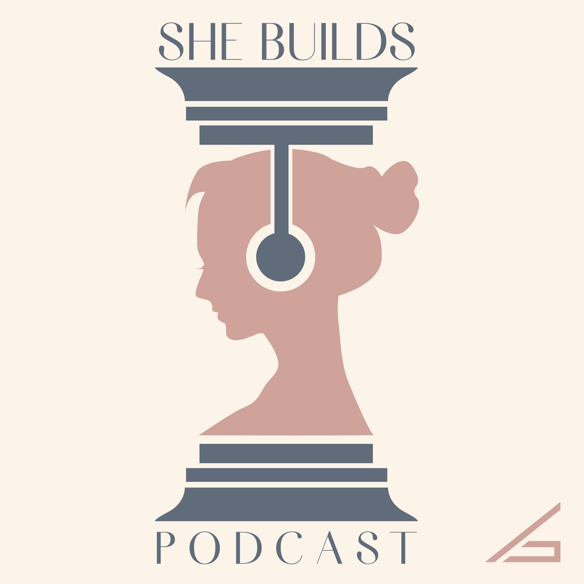 She Builds Podcast - Podcasts
