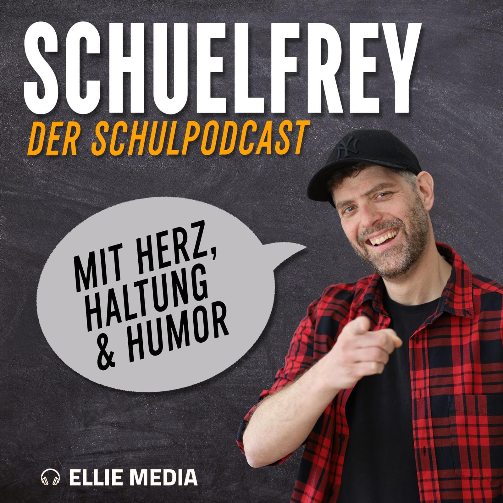 Schuelfrey – Der Schulpodcast mit Herz, Haltung und Humor - Podcasts