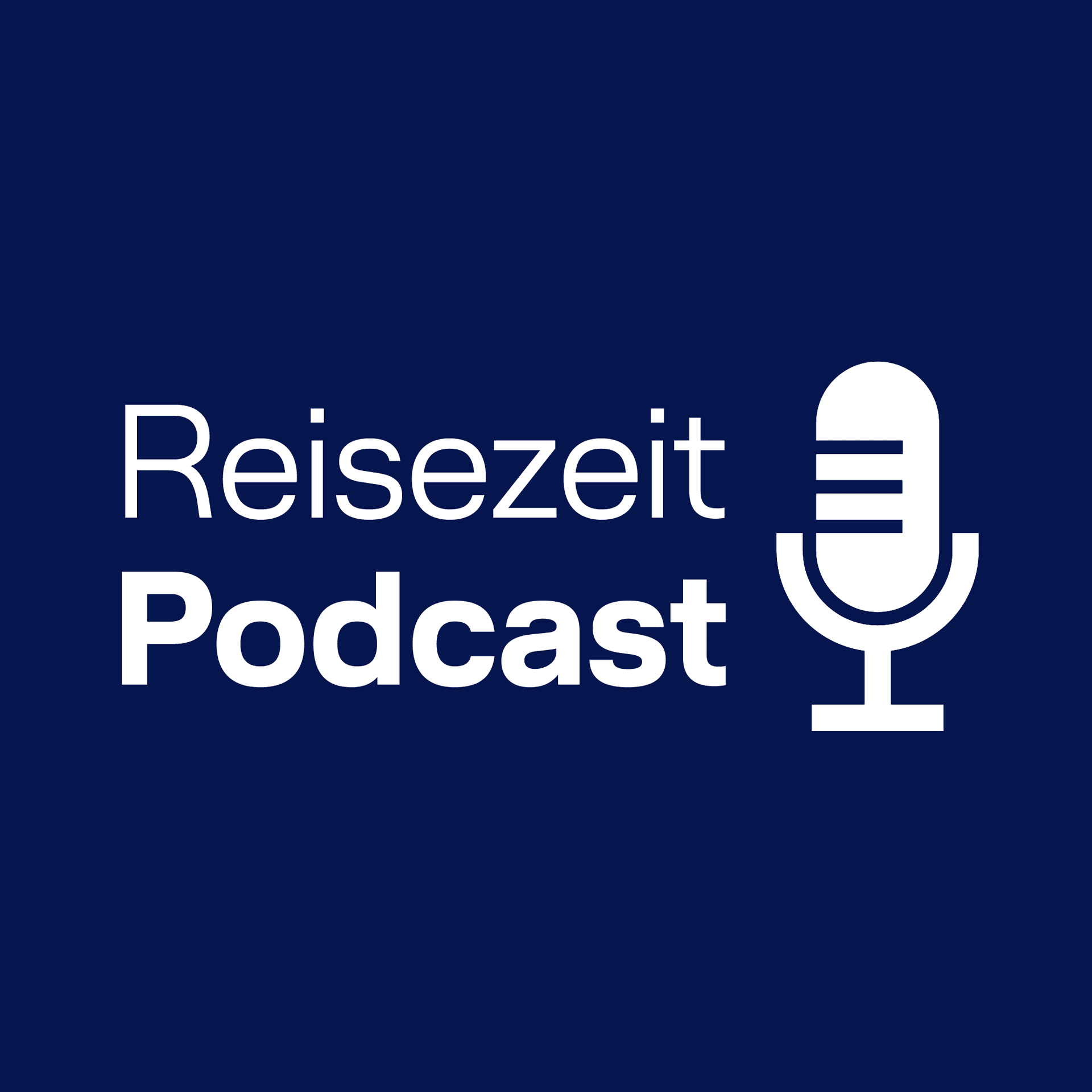 Reisezeit Podcast - Podcasty