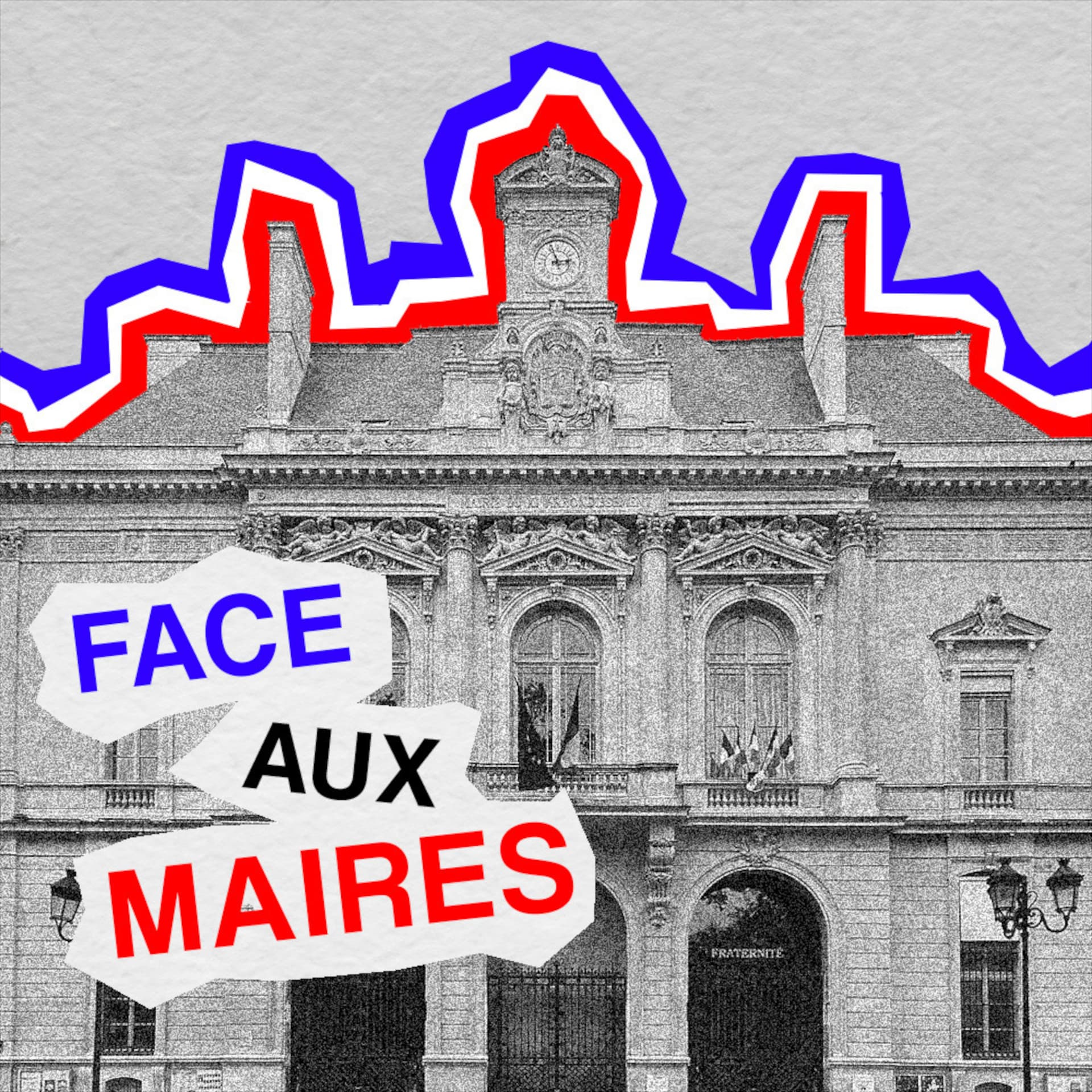 Face aux Maires - بودكاست
