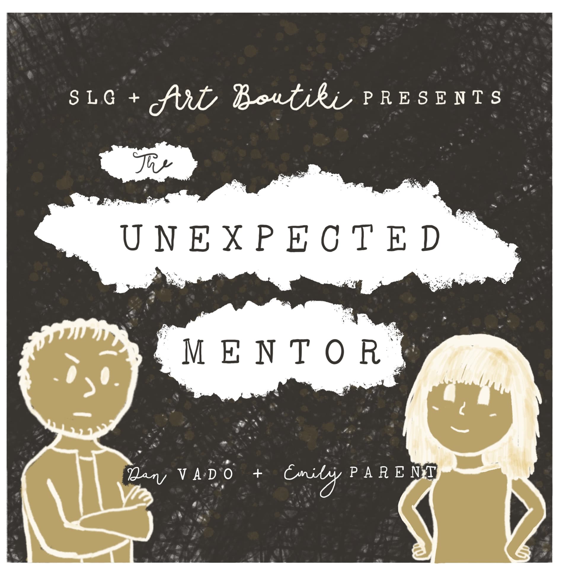 The Unexpected Mentor - 播客
