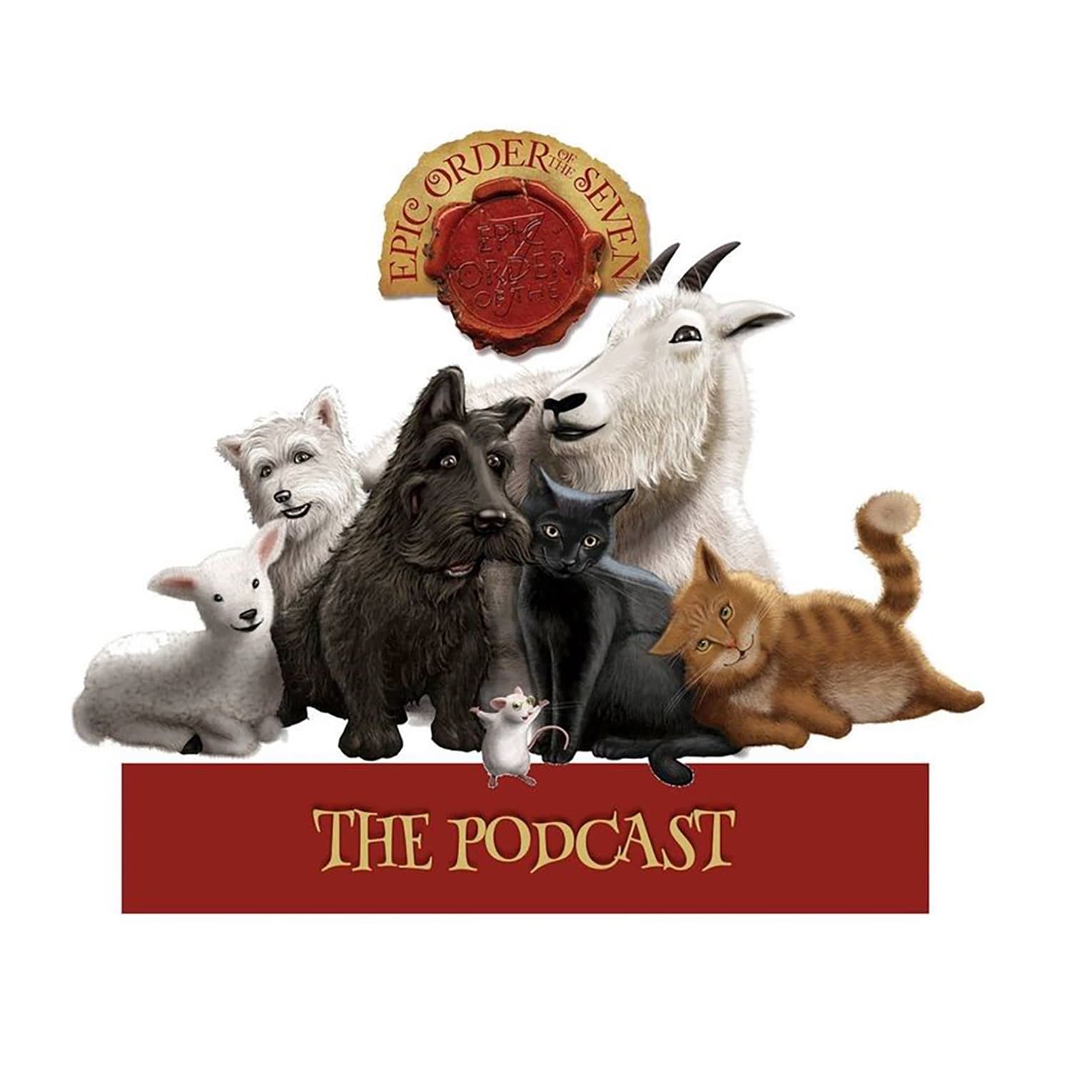 The Epic Order of the Seven - The Podcast - Podcasts