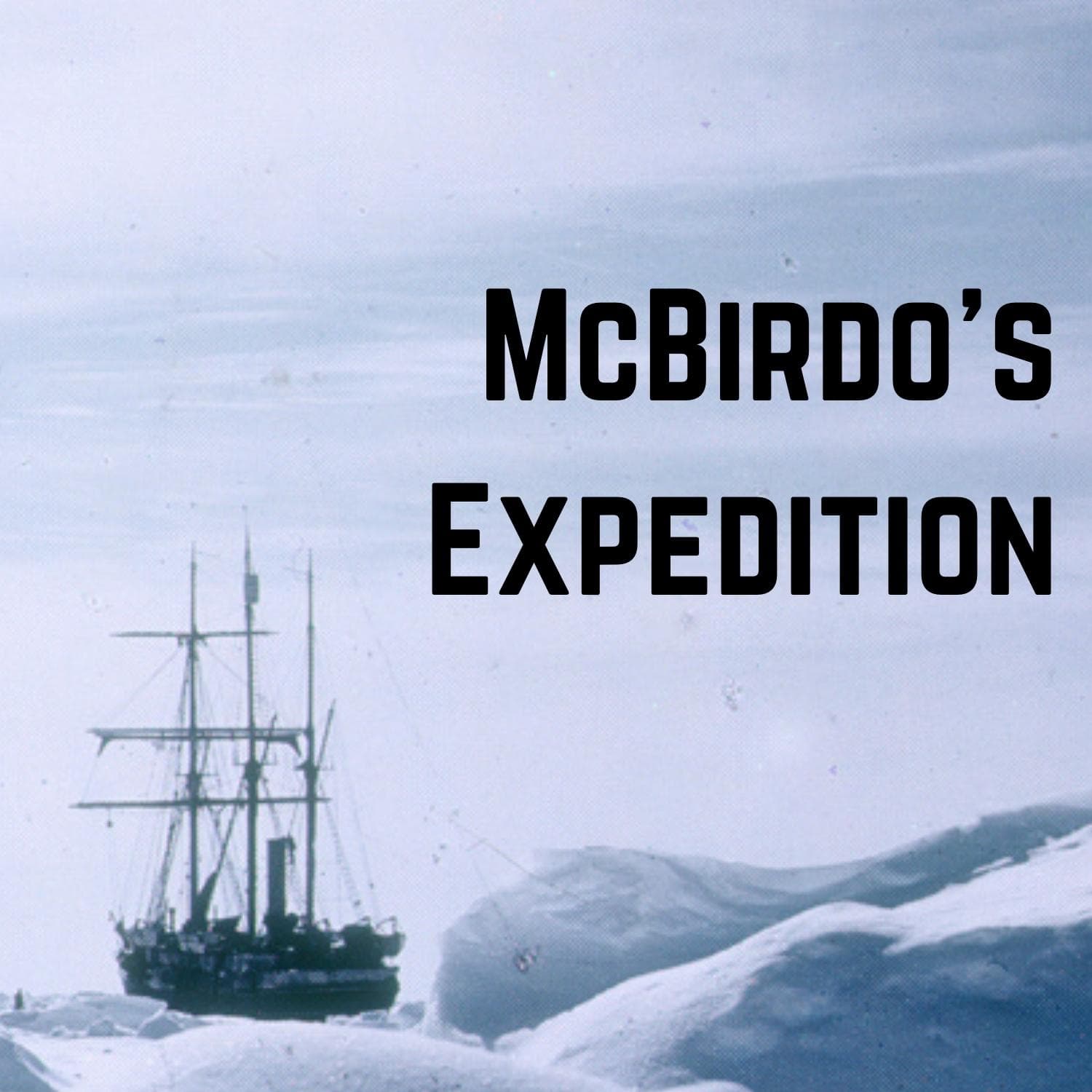 McBirdo's Expedition - Podcasts