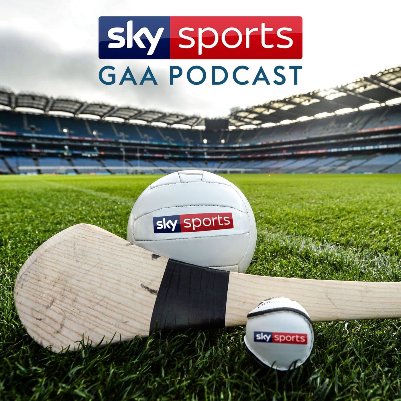 Sky Sports GAA Podcast - Podcasts