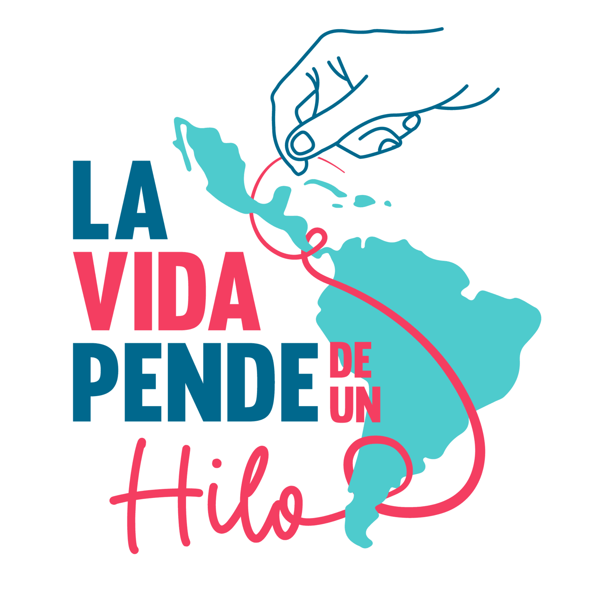 La Vida Pende de un Hilo - Podcasts