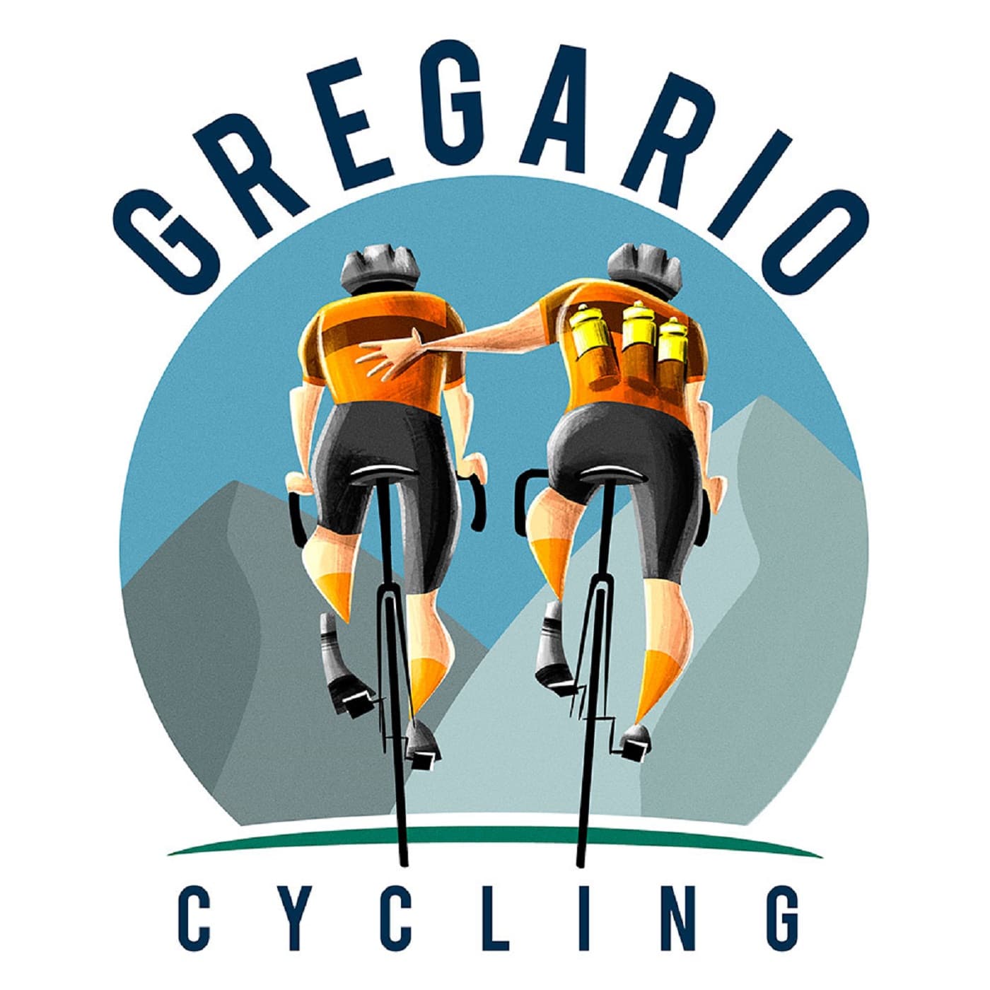 Gregario Cycling - Podcasts