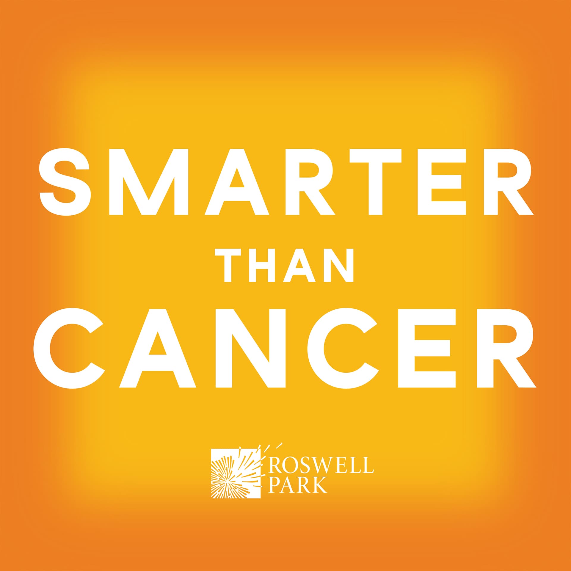 Smarter Than Cancer - Podcasts