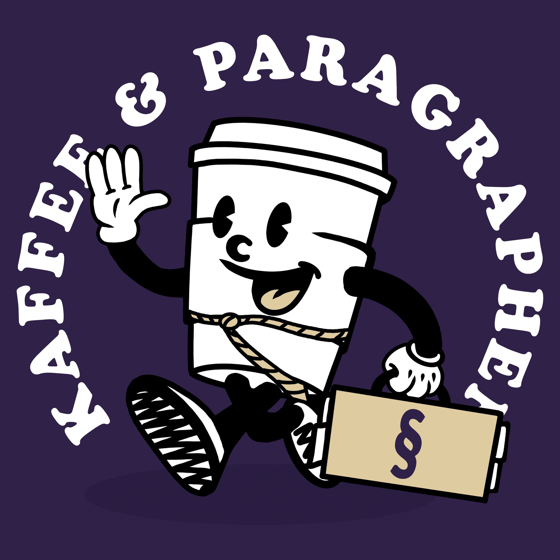 Kaffee & Paragraphen - Podcasts