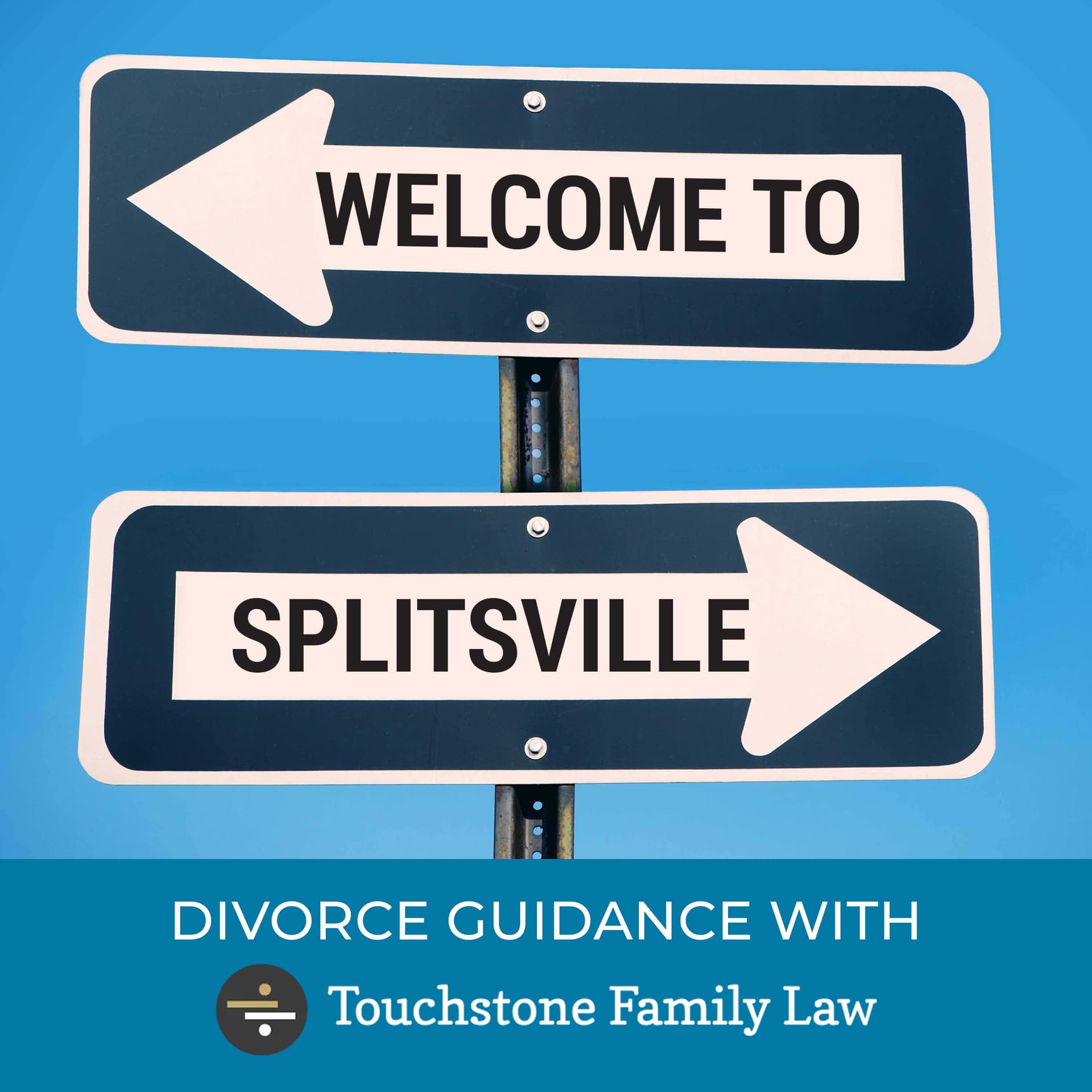 Welcome to Splitsville | Navigating Divorce in a Modern World - Podcasty