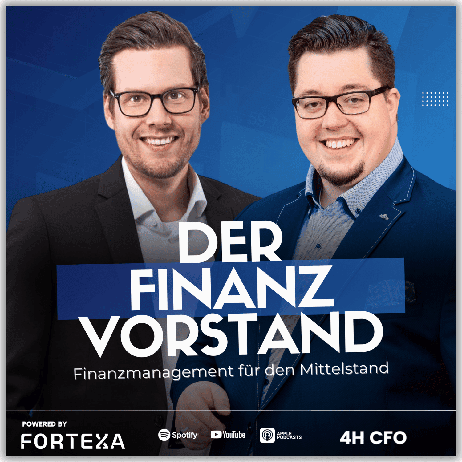 Finanzmanagement für den Mittelstand :: Der Finanzvorstand - بودكاست