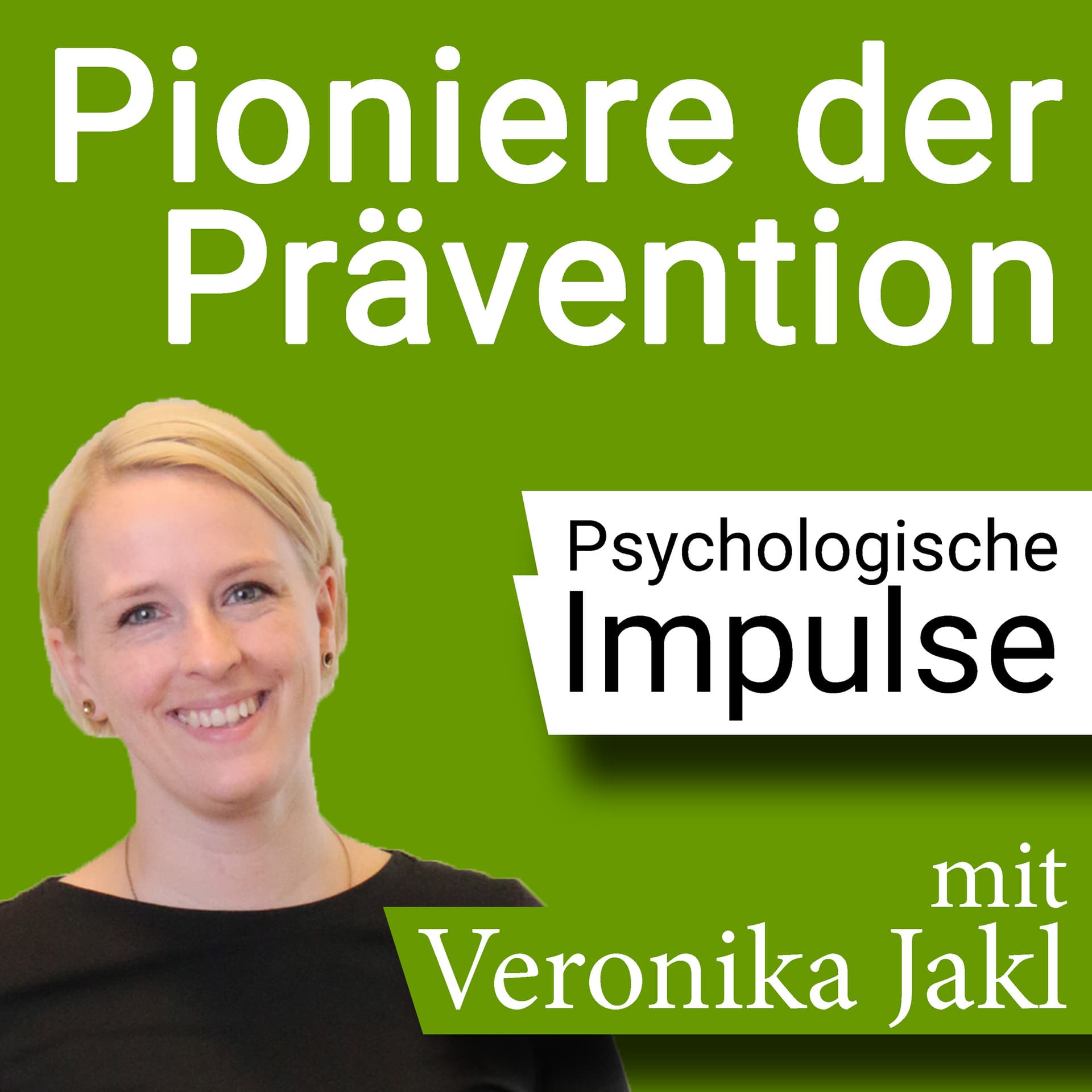 Pioniere der Prävention - Podcasts