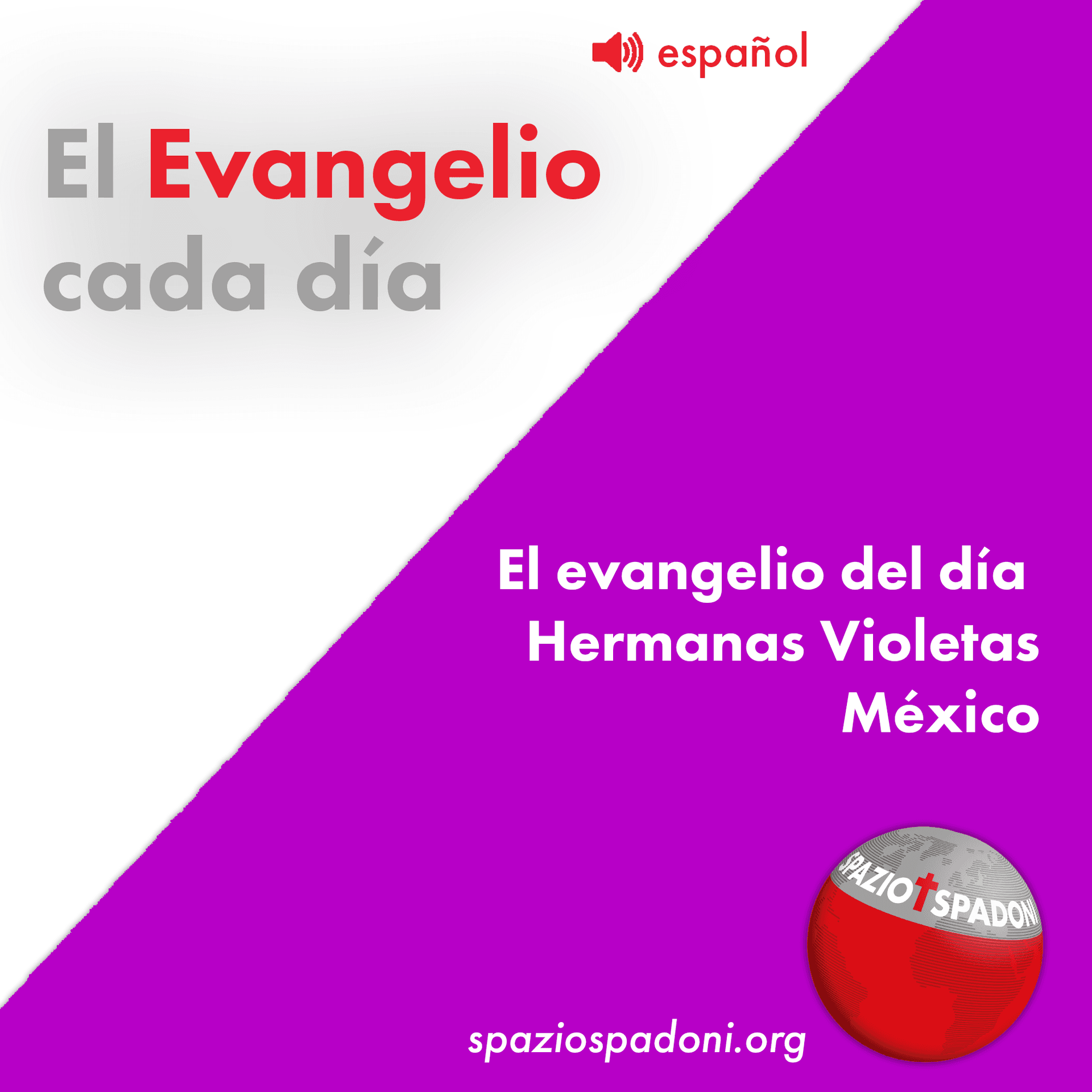 El Evangelio cada día - Podcasts