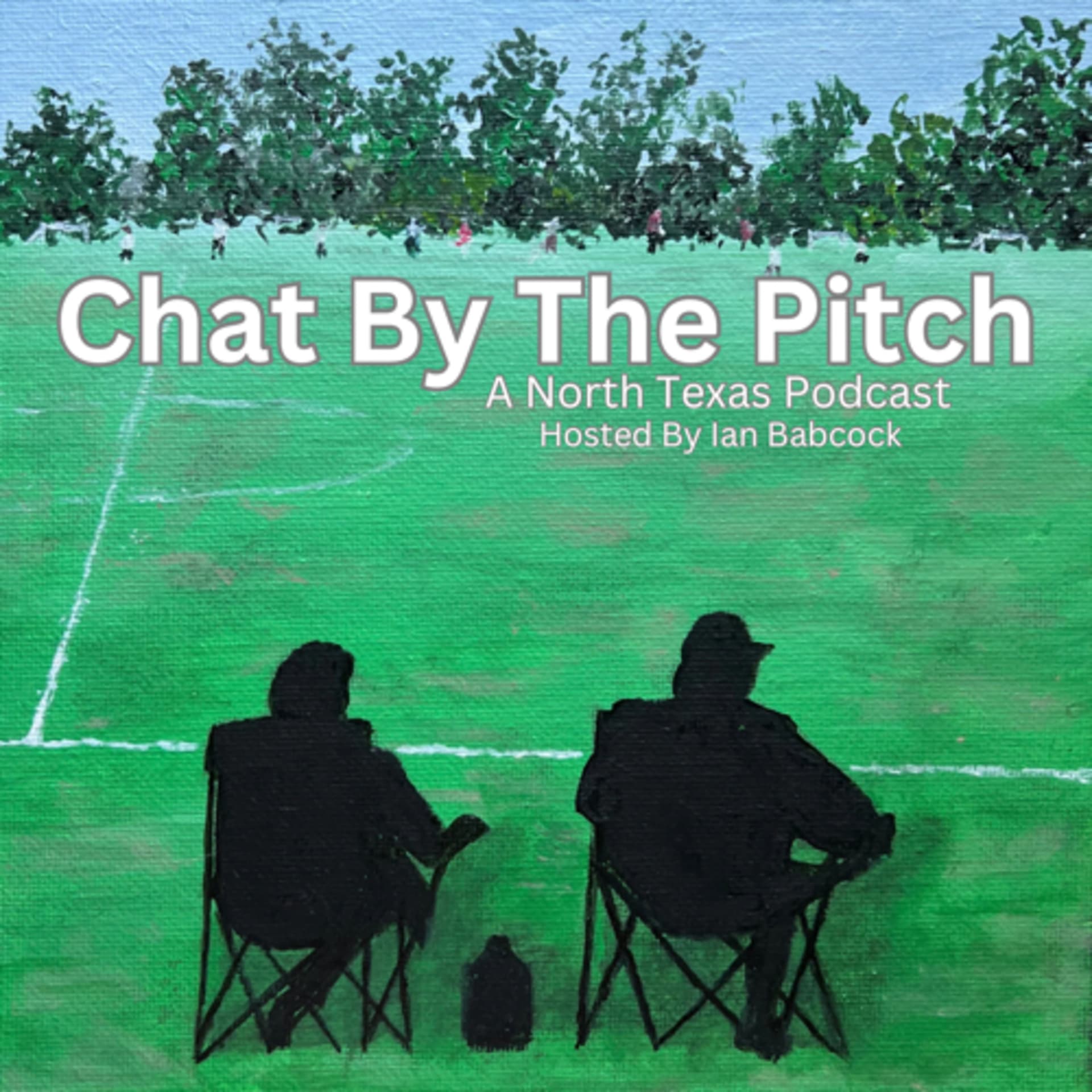 Chat By The Pitch - Podcasts