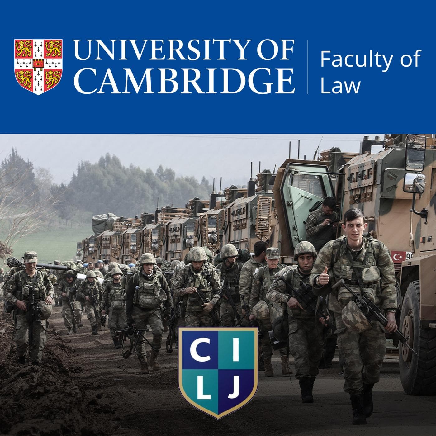 CILJ 7th Annual Conference: 'Non-State Actors and International Law' - Podcasts