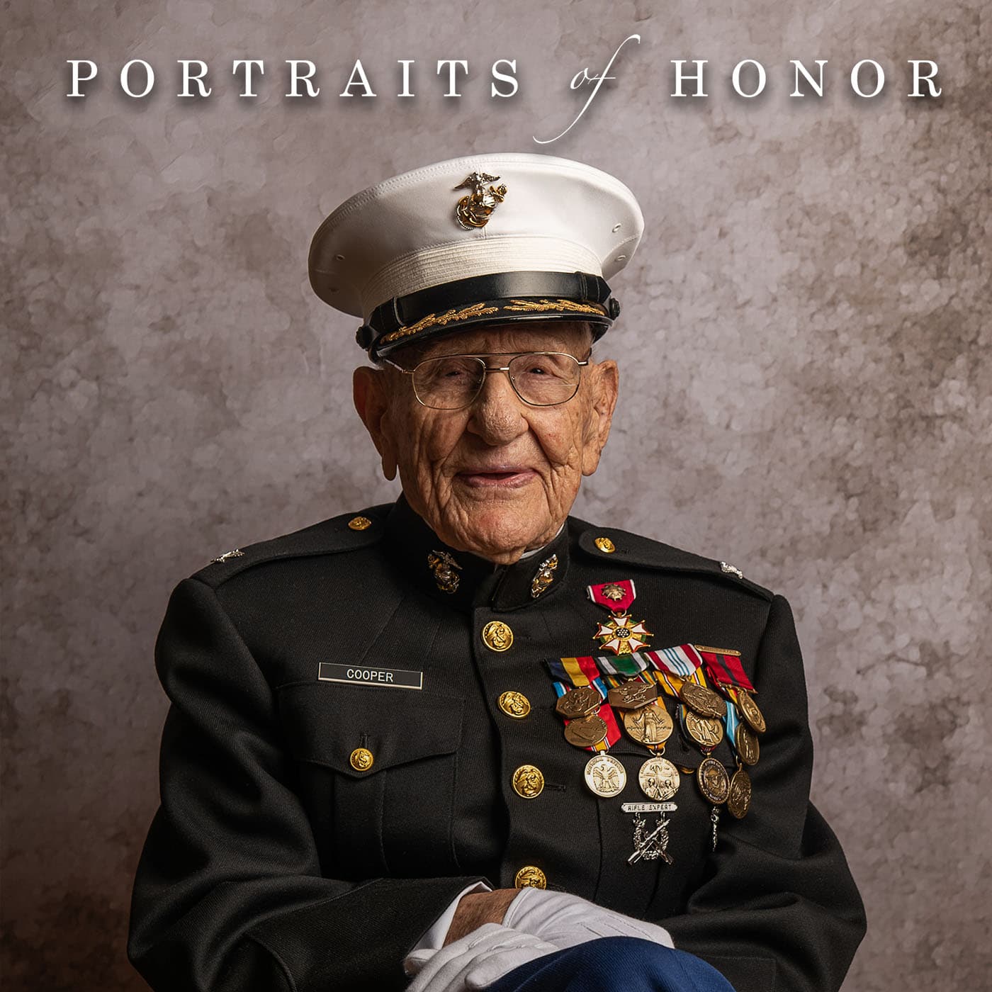 Portraits of Honor - Podcasts