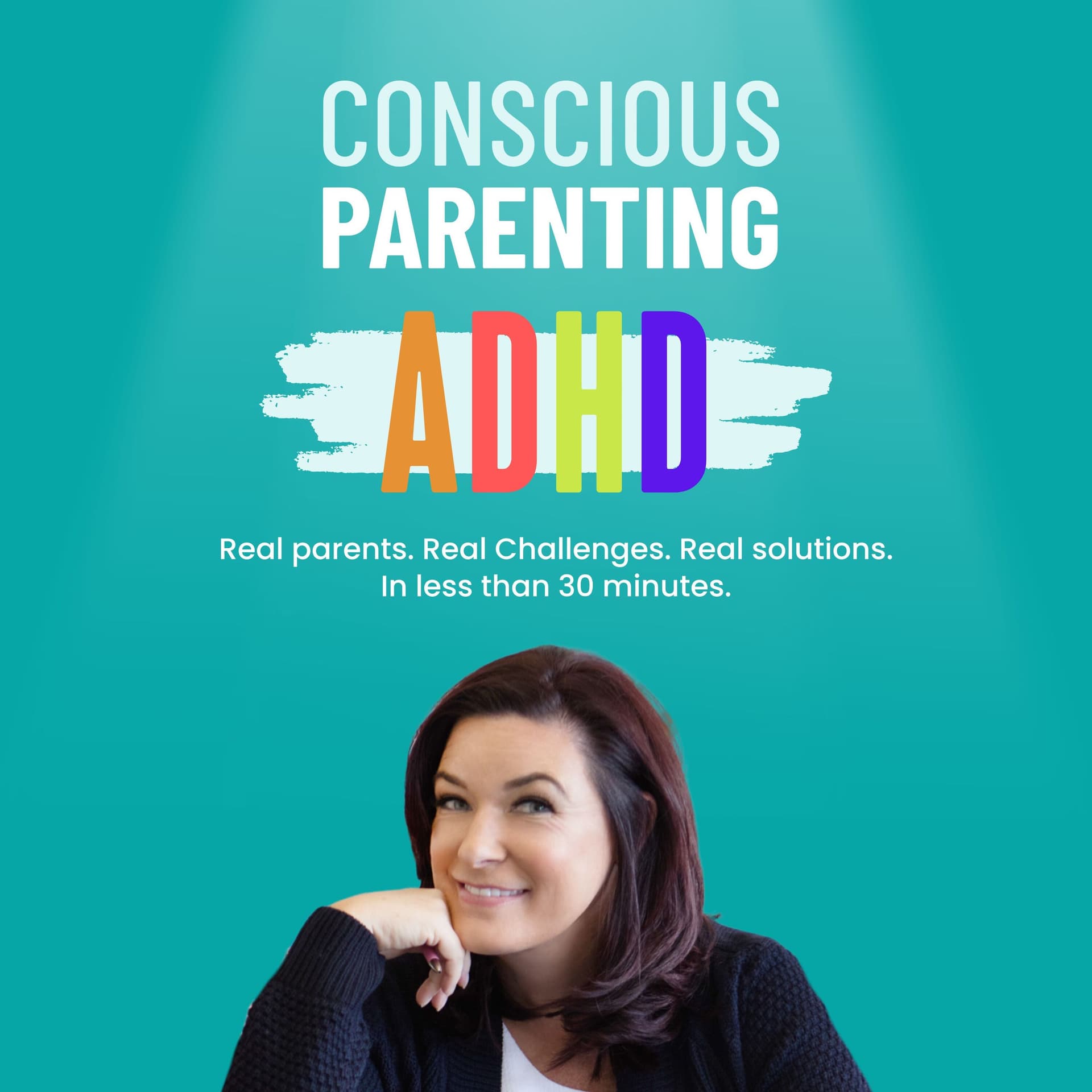 Conscious Parenting Your ADHD Child - Podcasts