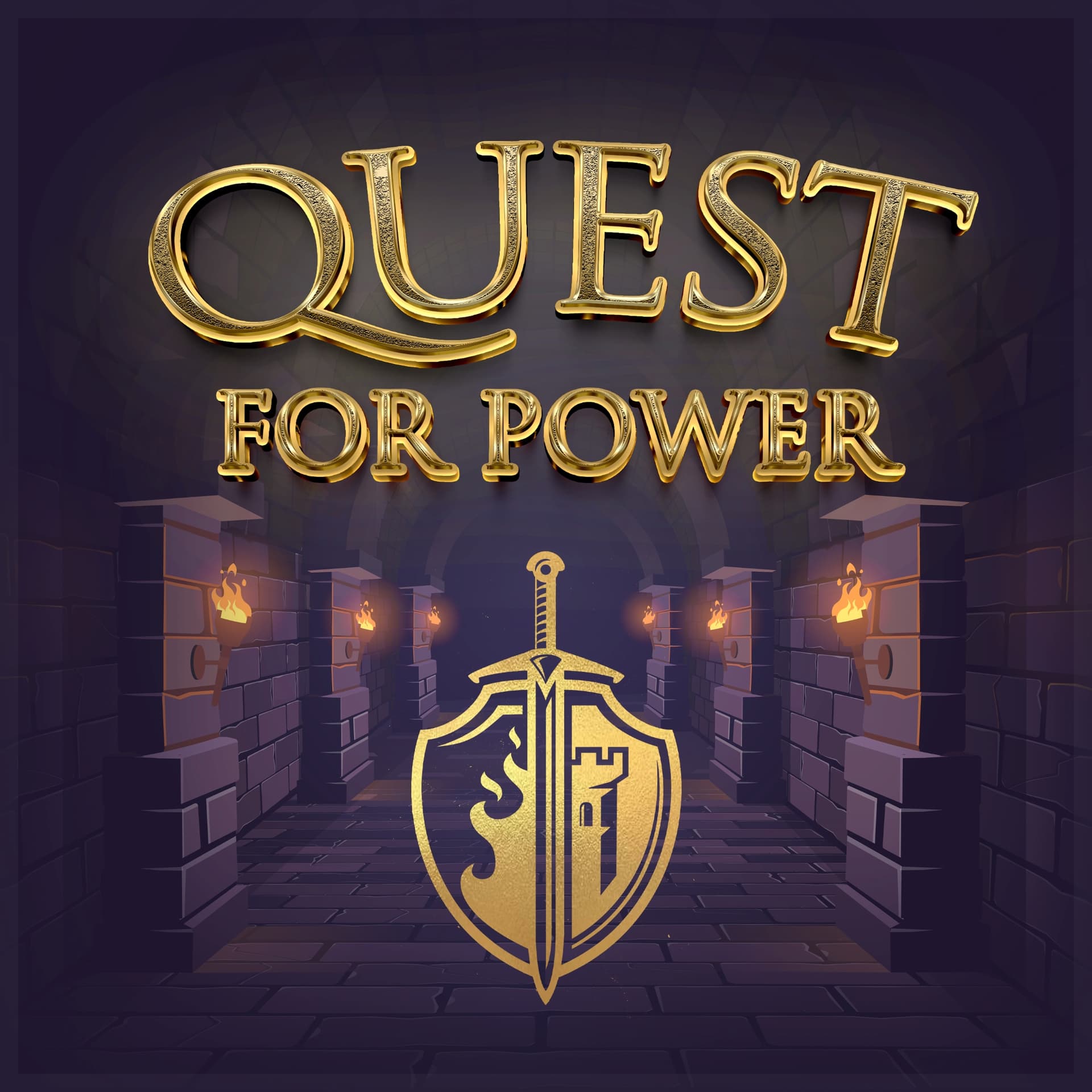 Quest for Power - Podcasts