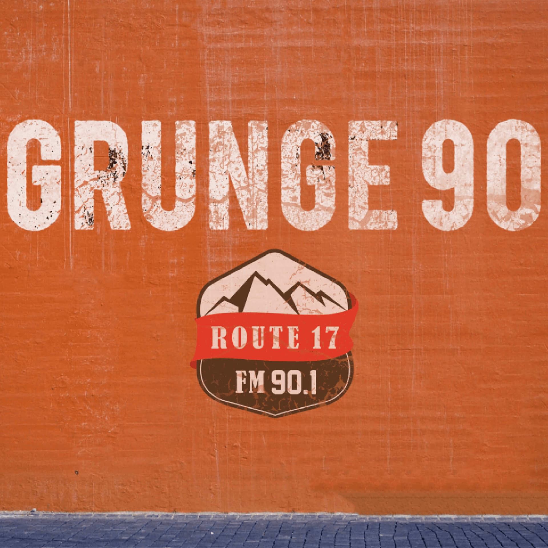 Grunge 90 - Podcasts