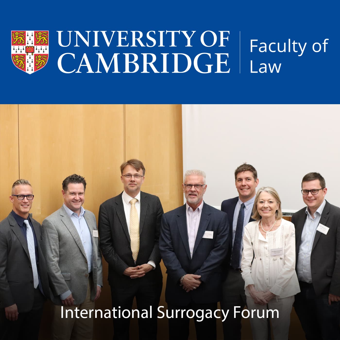 International Surrogacy Forum - Podcasts