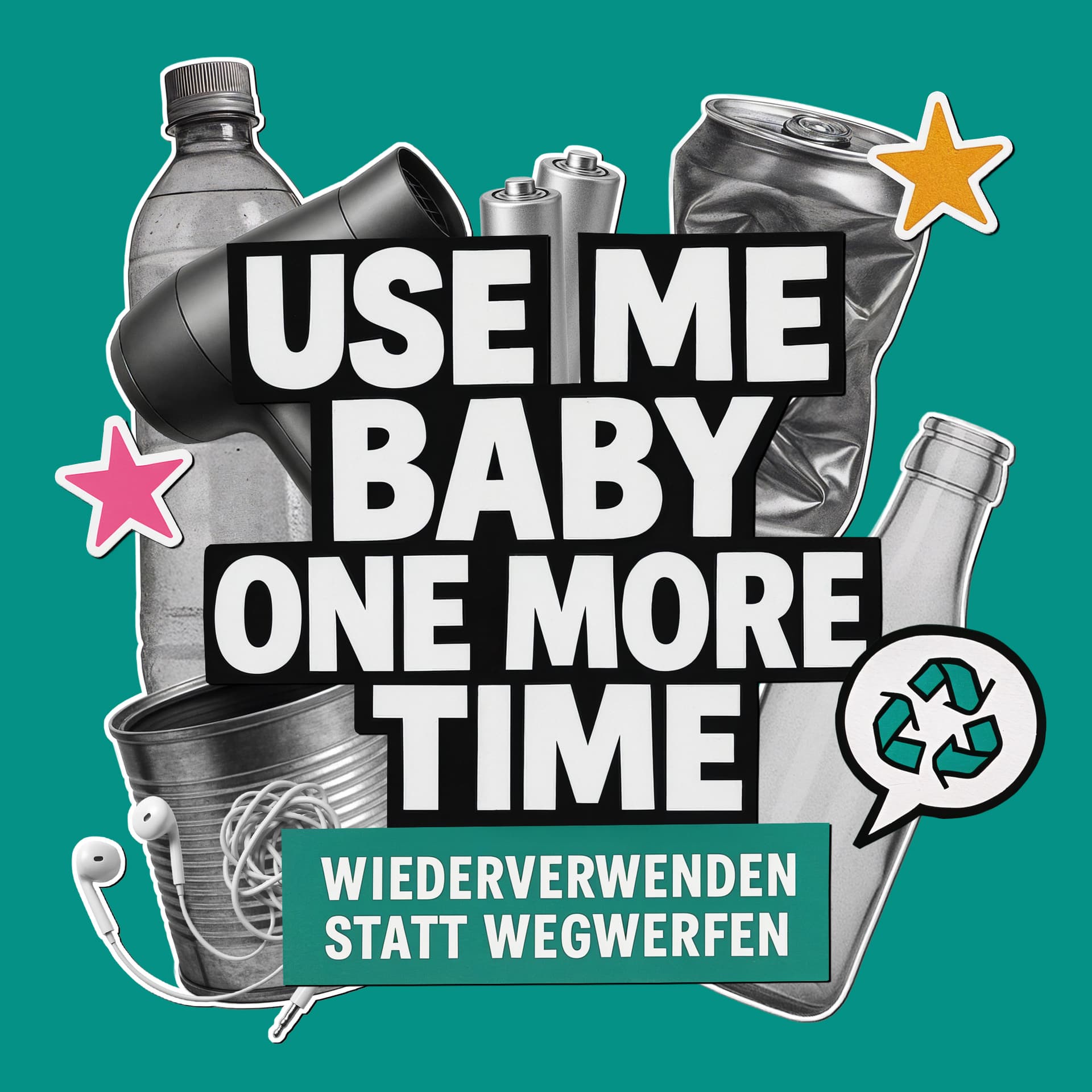 Use me baby one more time - Podcasts