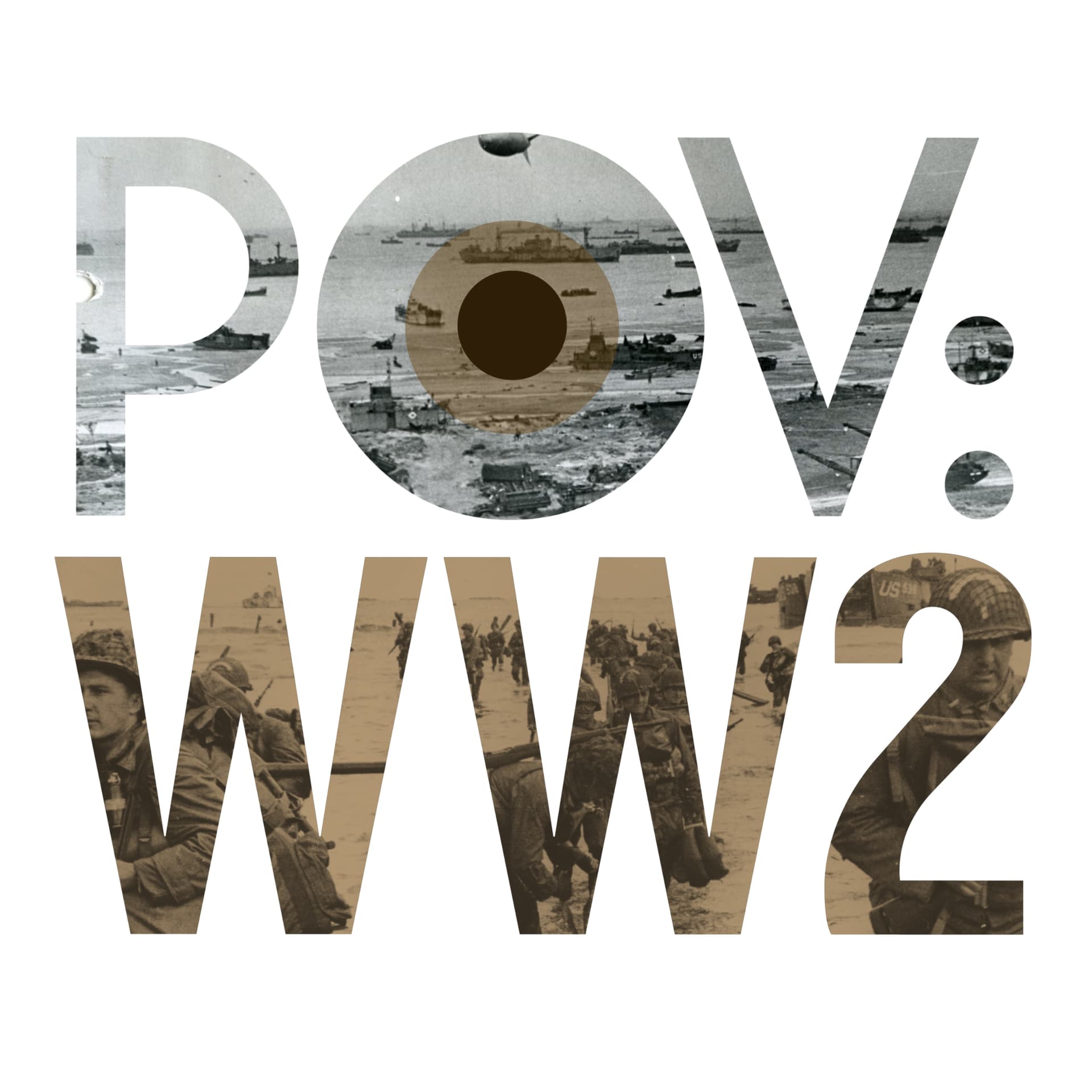 POV:WW2 — Cinematic Stories from World War II - Podcasts