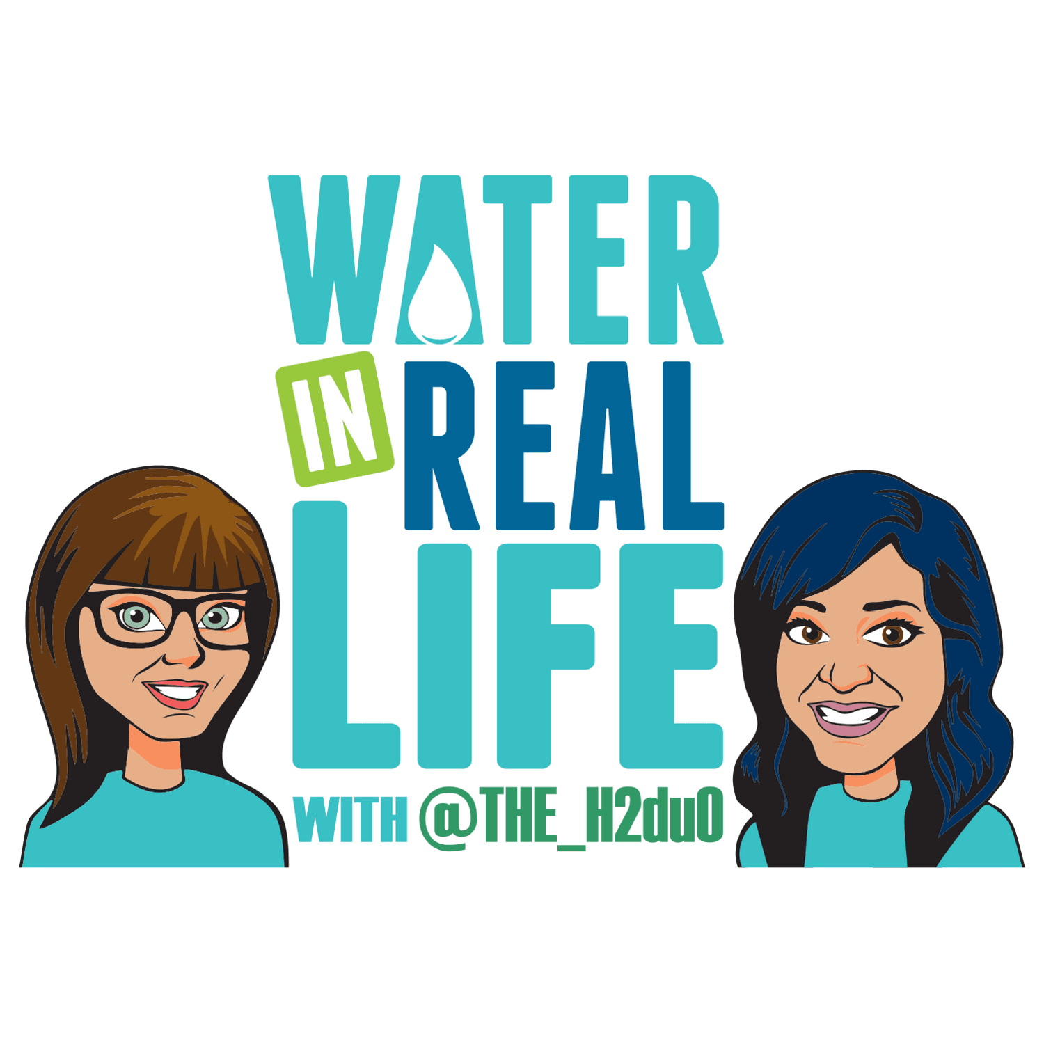 Water In Real Life - Podcasts