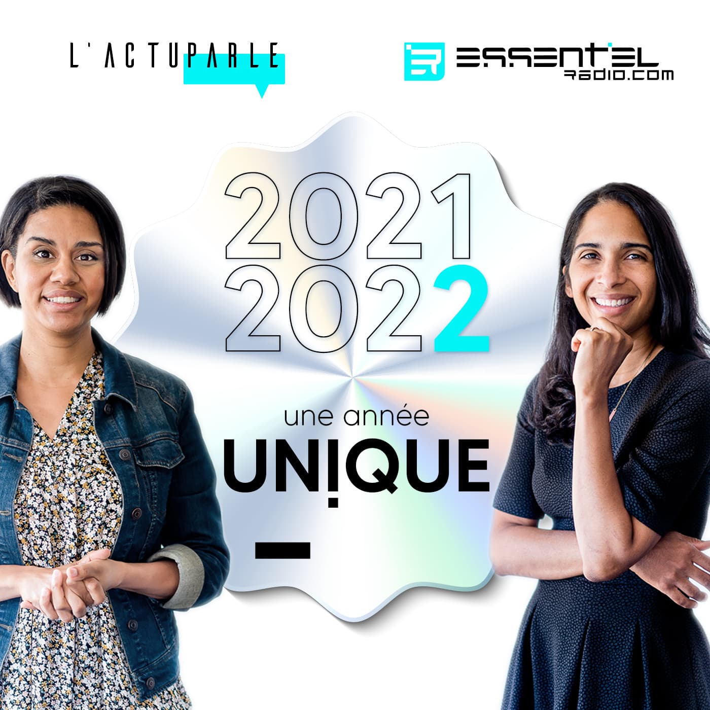 L'ActuParle - Podcasts