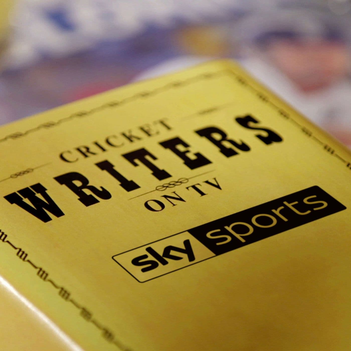 Cricket Writers Podcast - Sky Sports - Podcasts