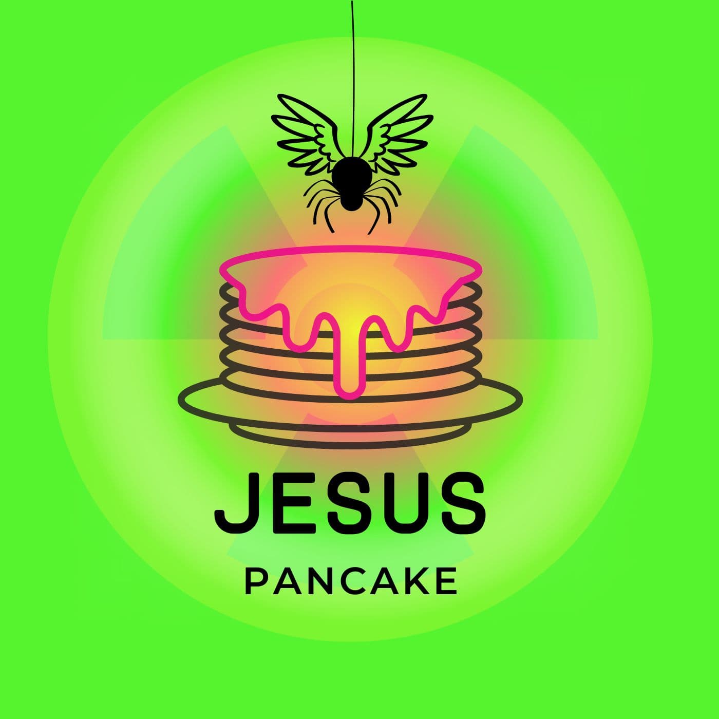 Jesus Pancake - Podcasts