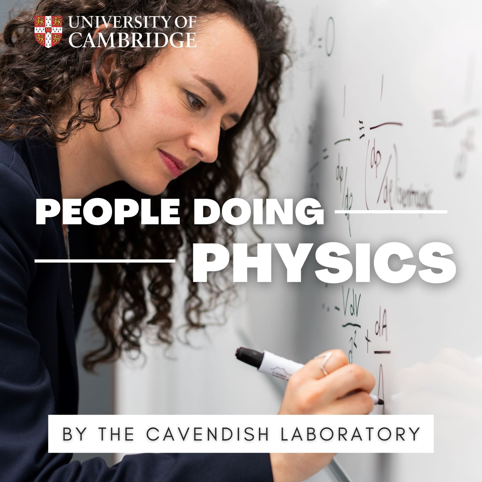 People doing Physics - Podcasts
