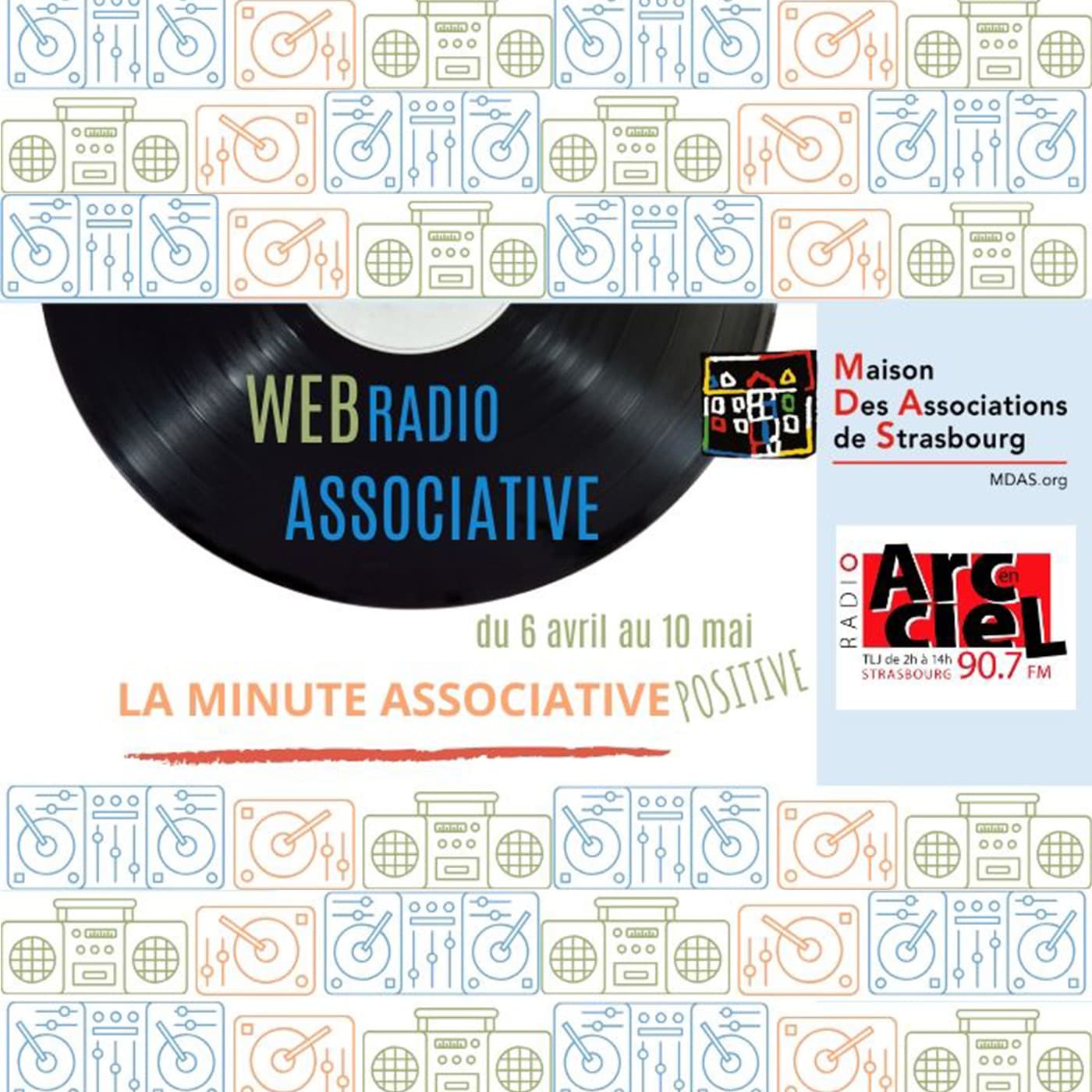La Minute Associative - Podcasts