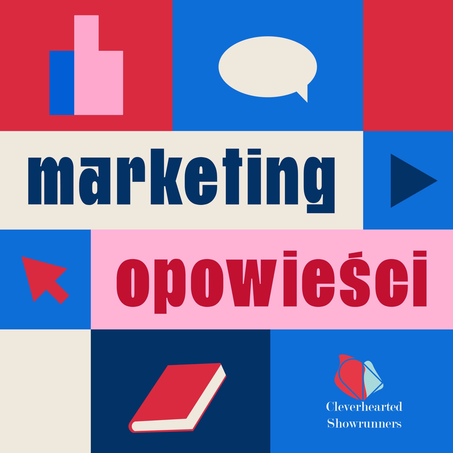 Marketing Opowieści - Podcasts