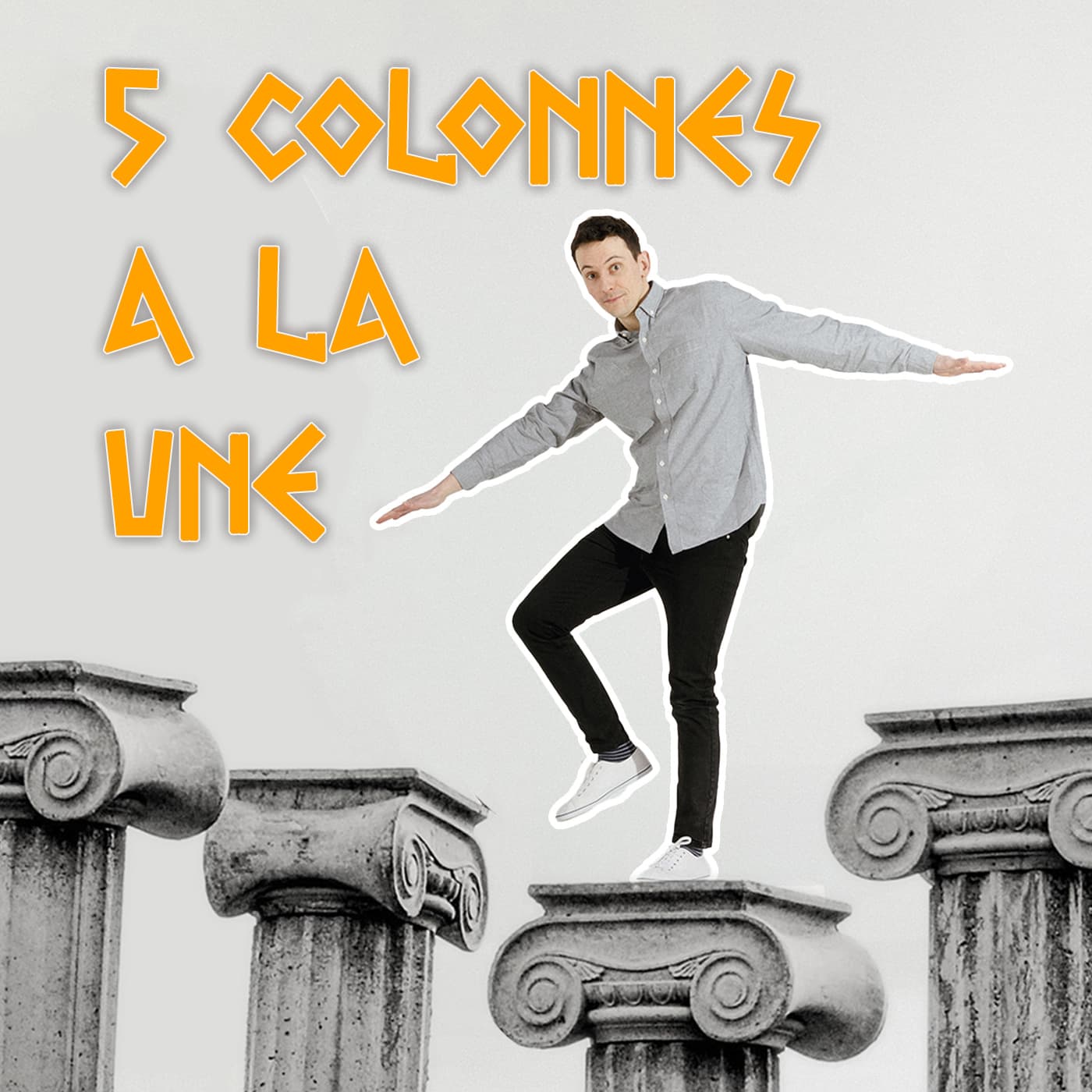 Cinq colonnes à la une - Podcasts