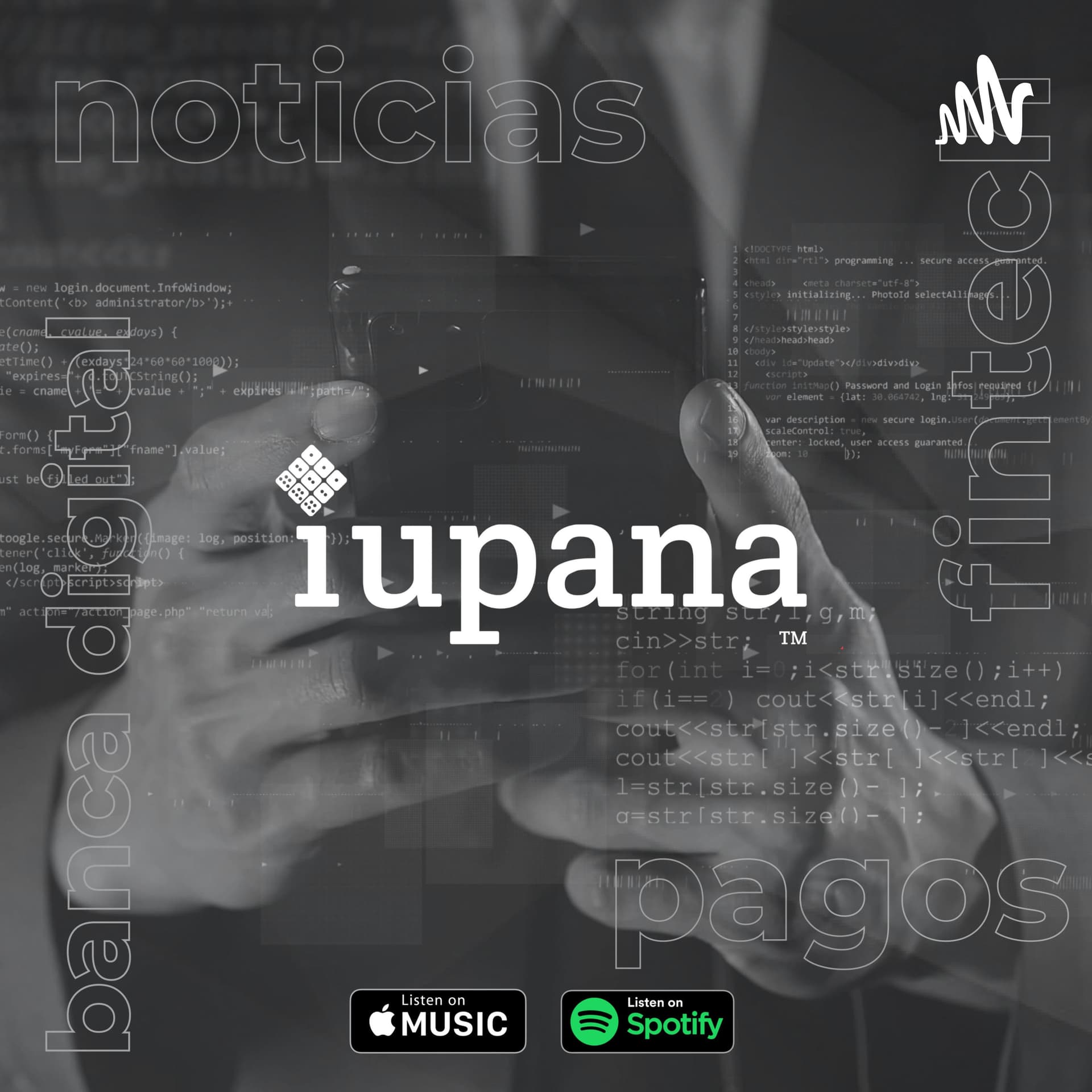 iupana Flash - Podcasts