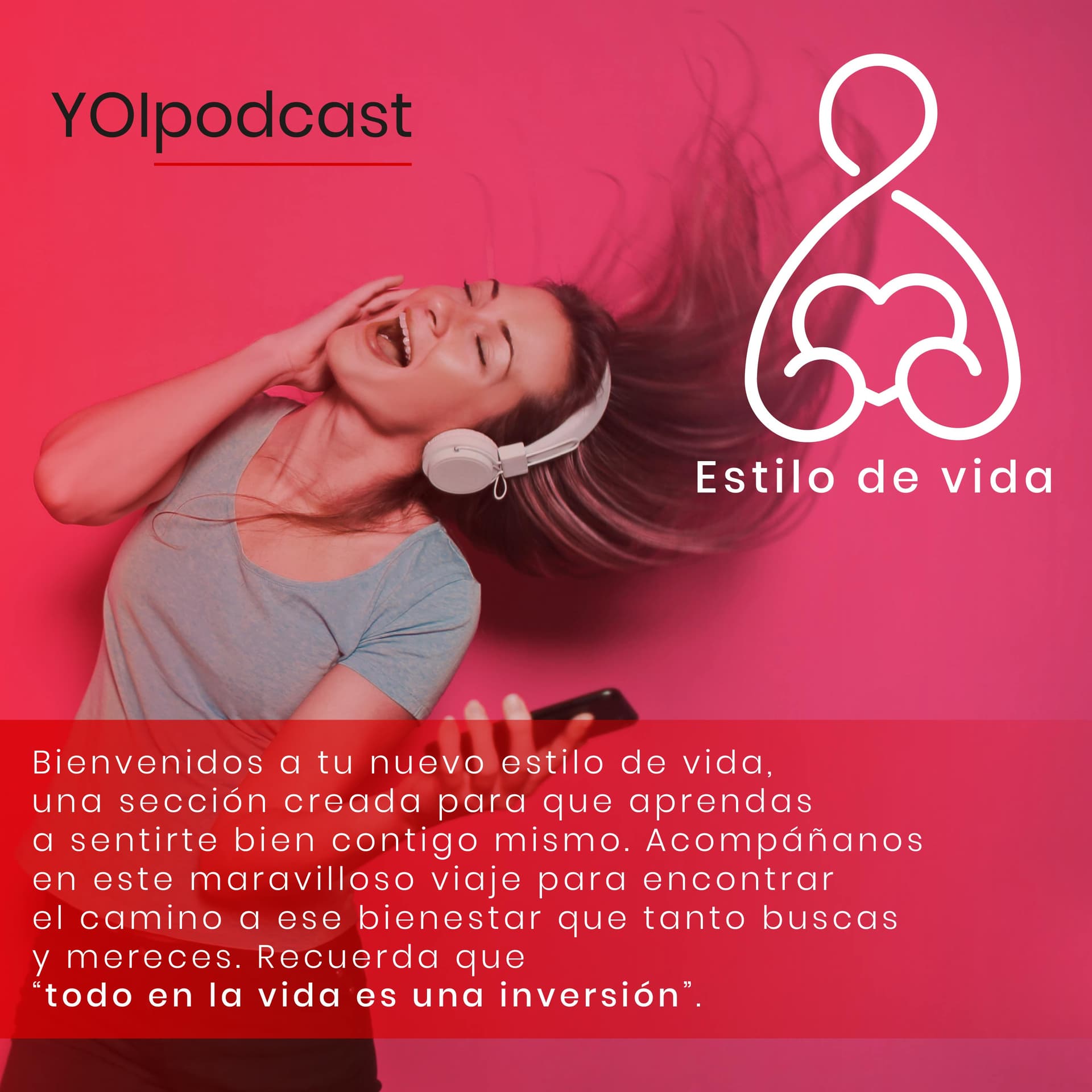 Estilo de Vida - Podcasts