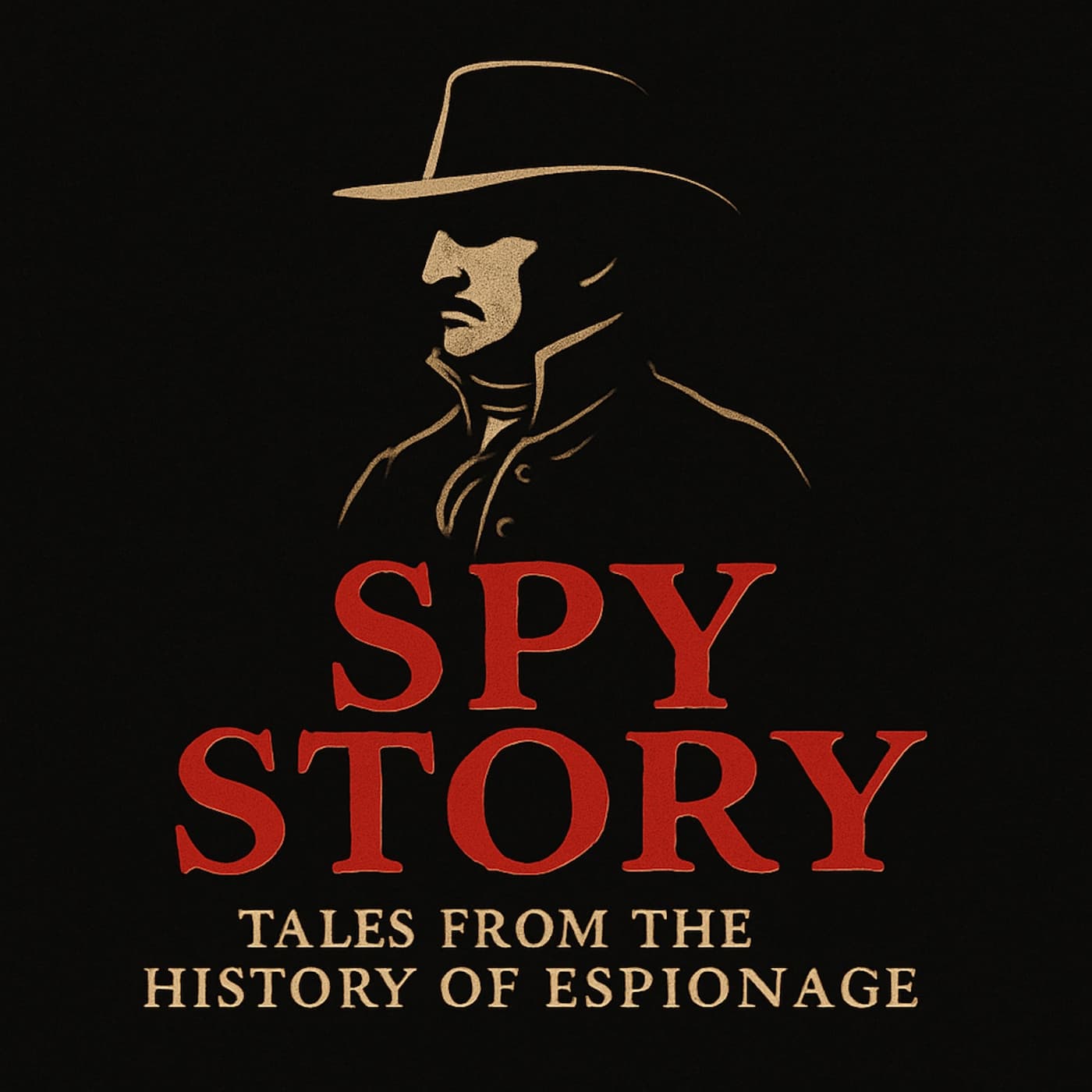Spy Story - Podcasty