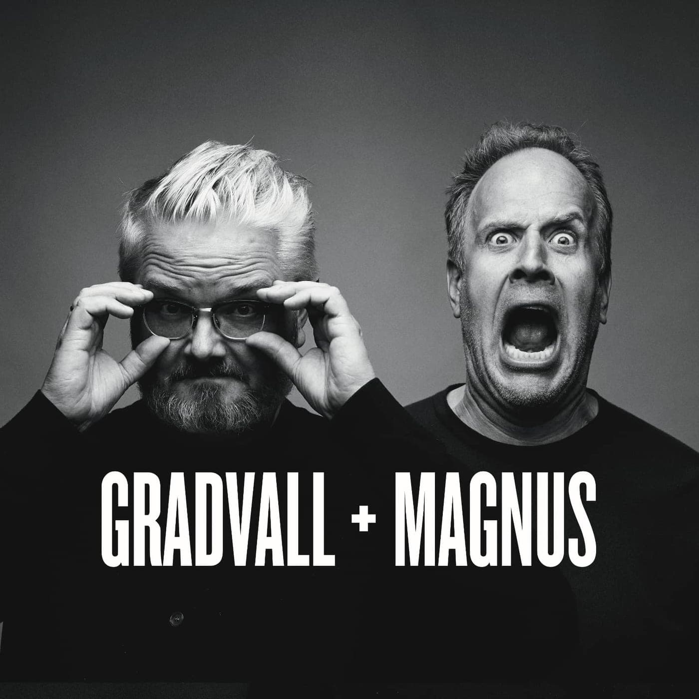 Gradvall + Magnus - Podcasts