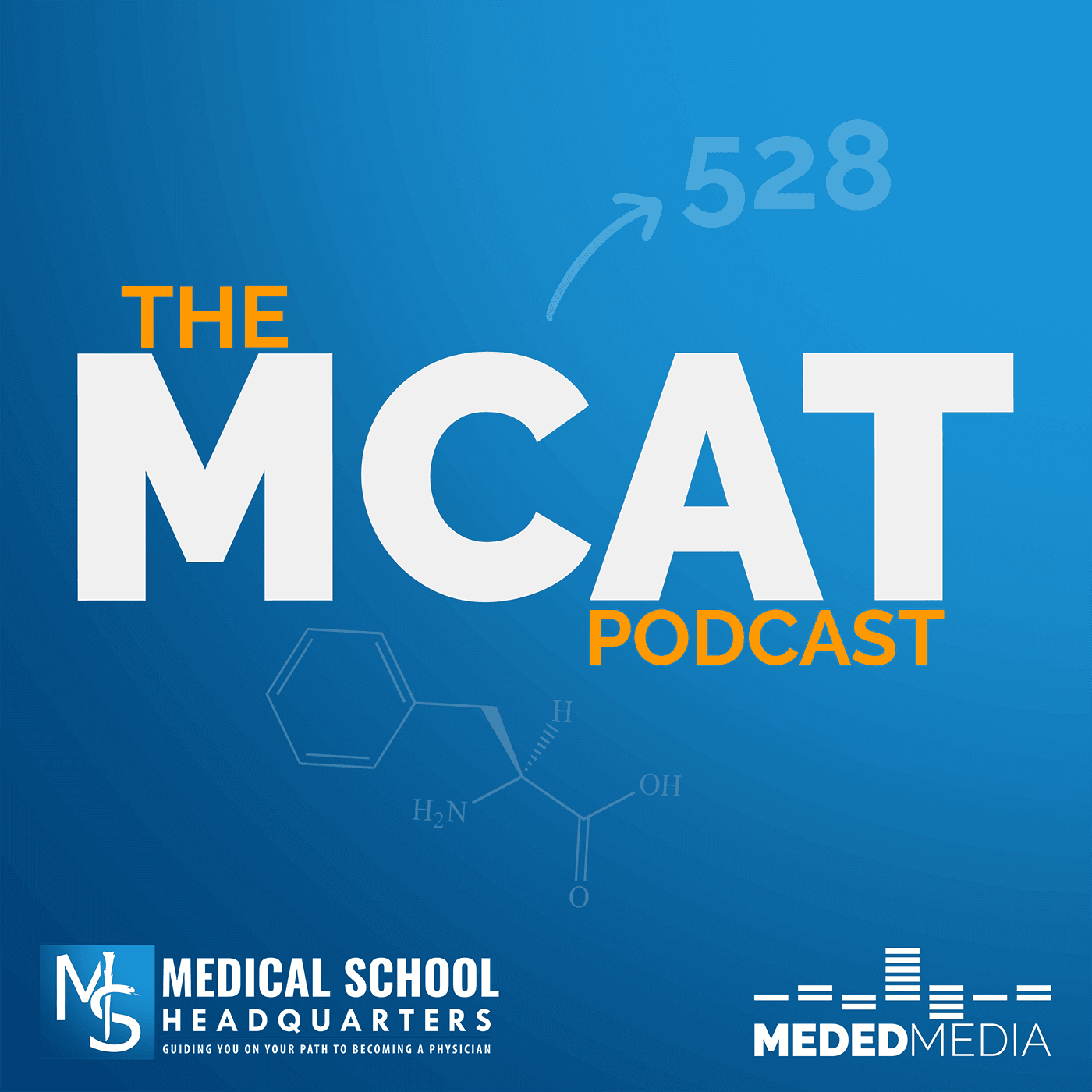 The MCAT Podcast - 播客