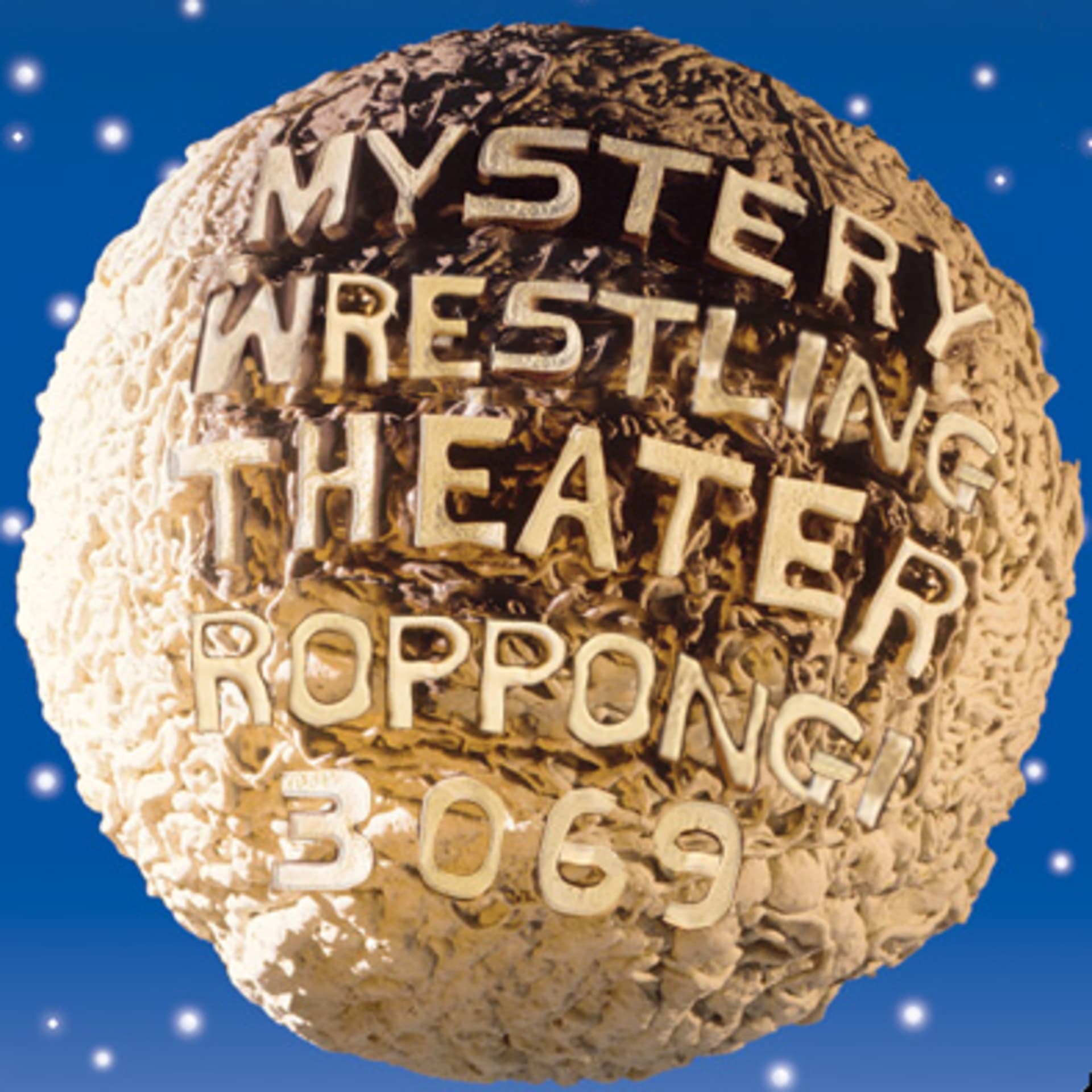 Mystery Wrestling Theater Roppongi 3069 - Podcasts